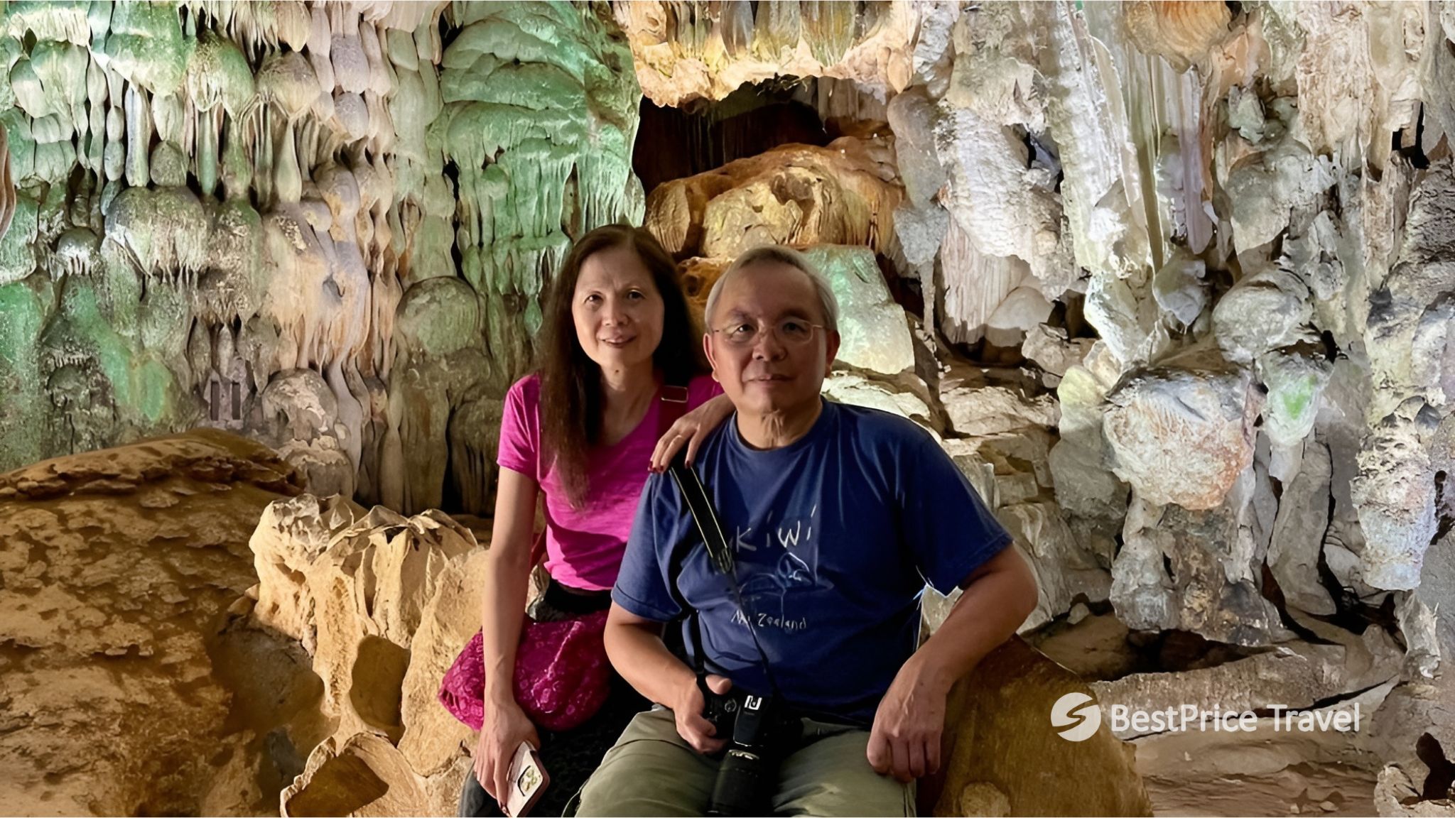 Day 1 Explore A Mysterious Cave