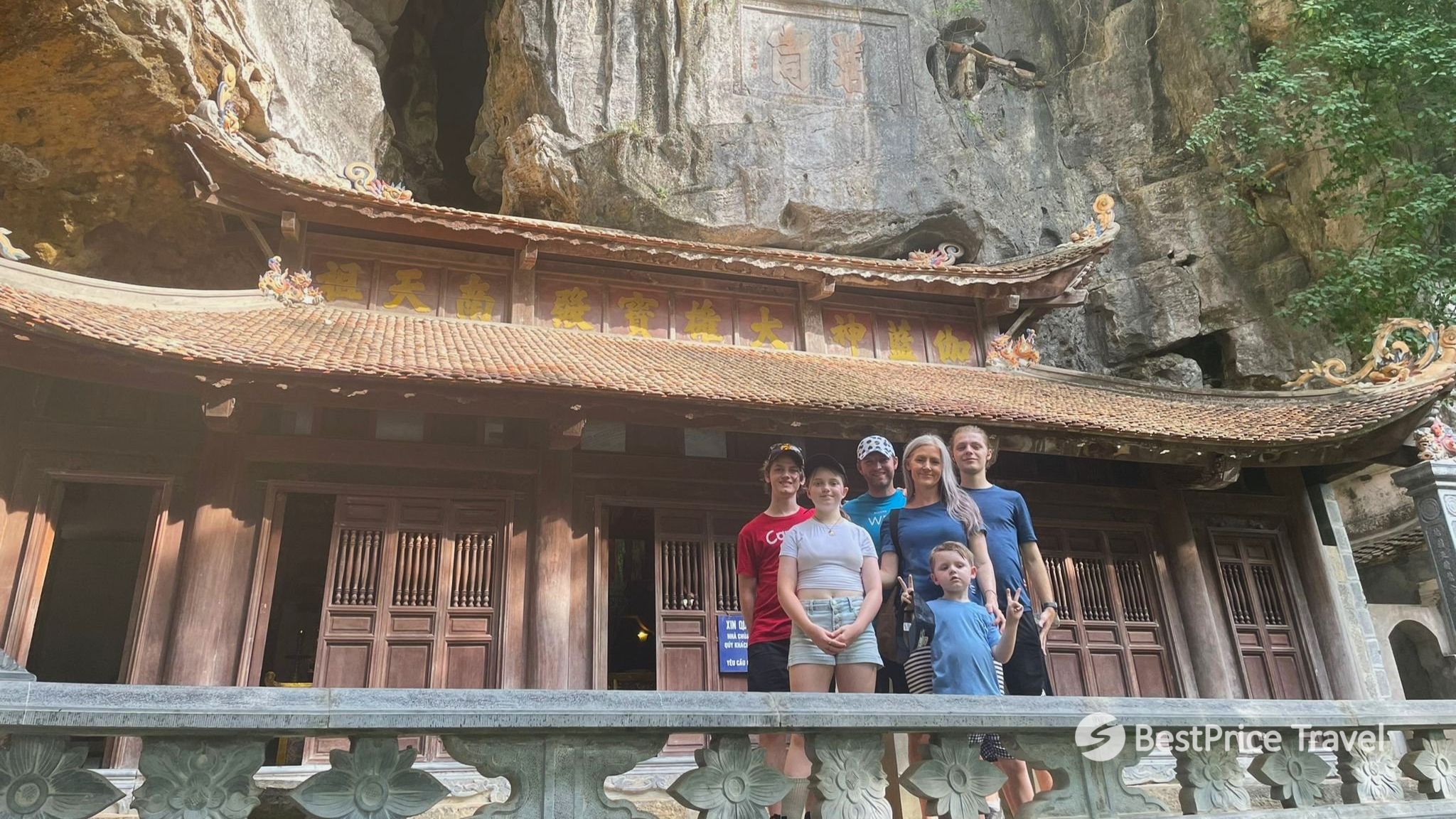 Day 4 Bich Dong Pagoda A Timeless Cultural And Historical Relic In Vietnam