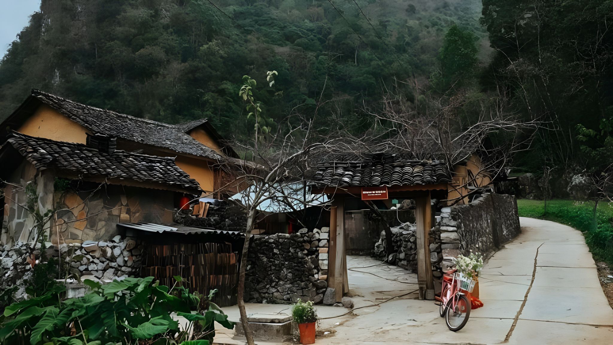 Day 7 A Local House In Meo Vac
