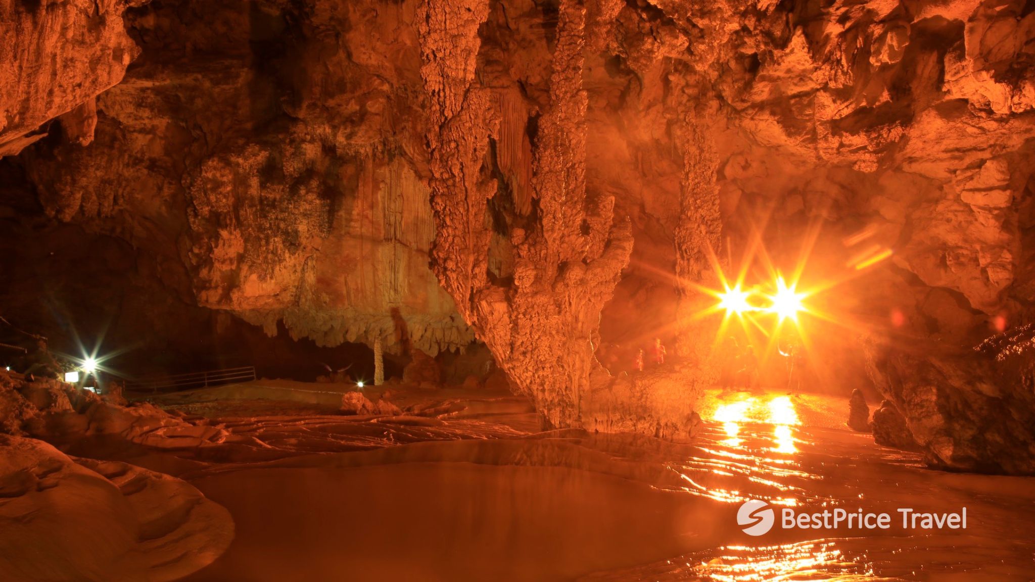 Day 8 Inside The Tiger Cave Nguom Ngao