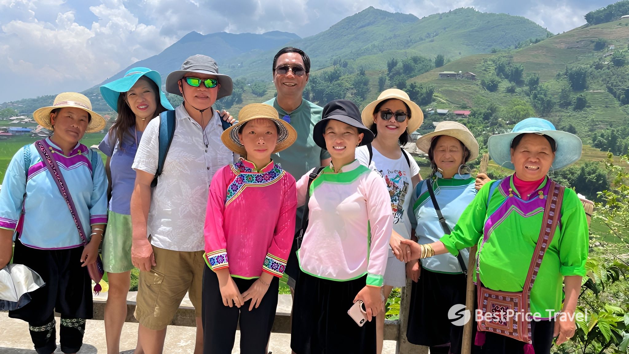 Day 2 Interact With The Locals In Sapa