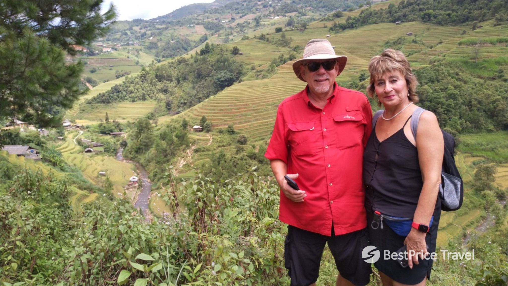 Day 2 Tourist Check In At Mu Cang Chai