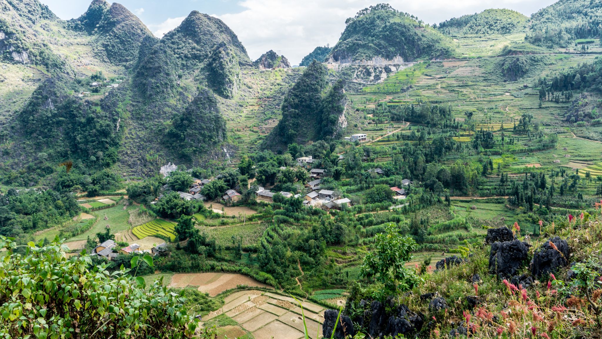 Day 6 The Majestic View Of Dong Van Karst Plateau Geopark
