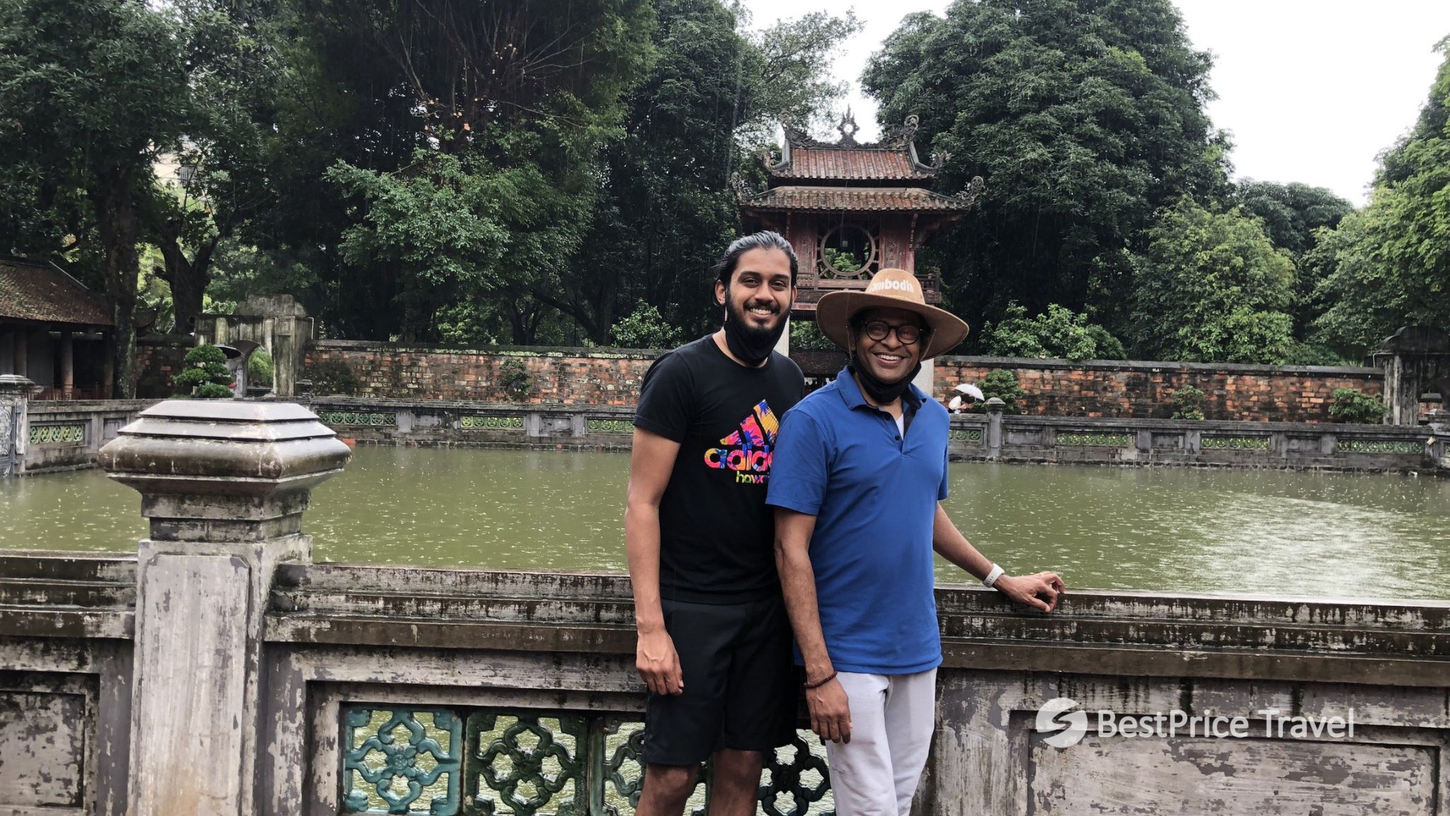 Day 8 Temple Of Literature The First University In Vietnam