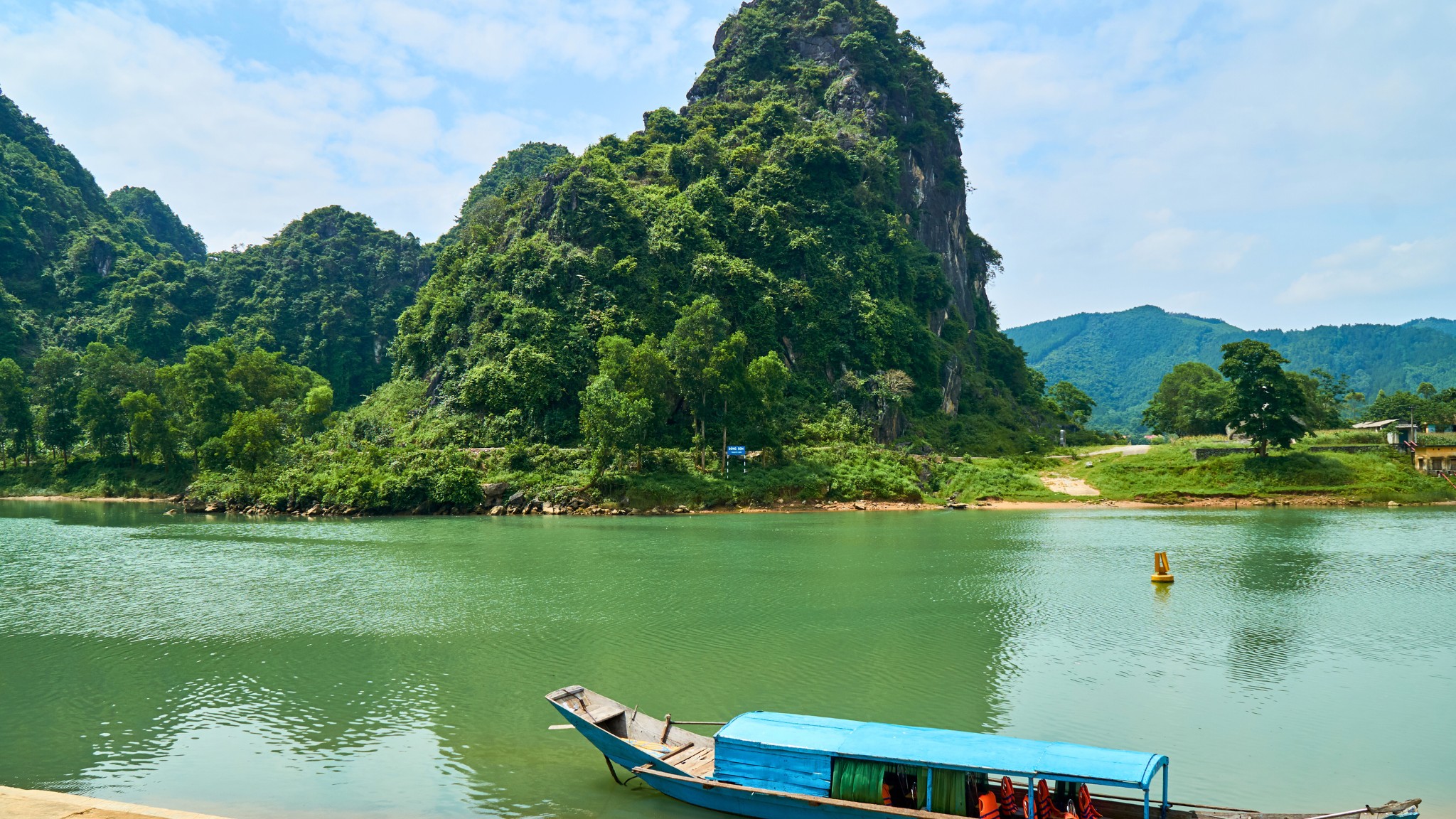 Day 7 Explore Caves In Phong Nha Ke Bang National Park