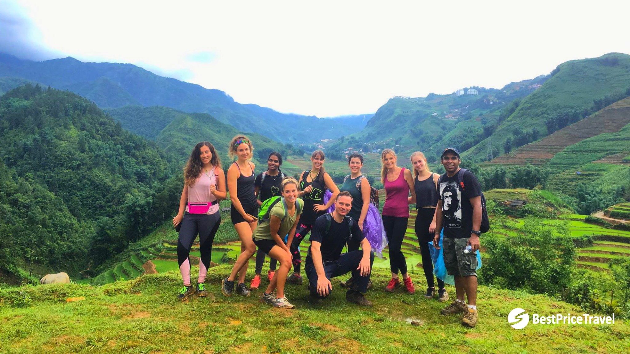 Day 2 Join A Exhilarating Trekking Tour To Y Linh Ho