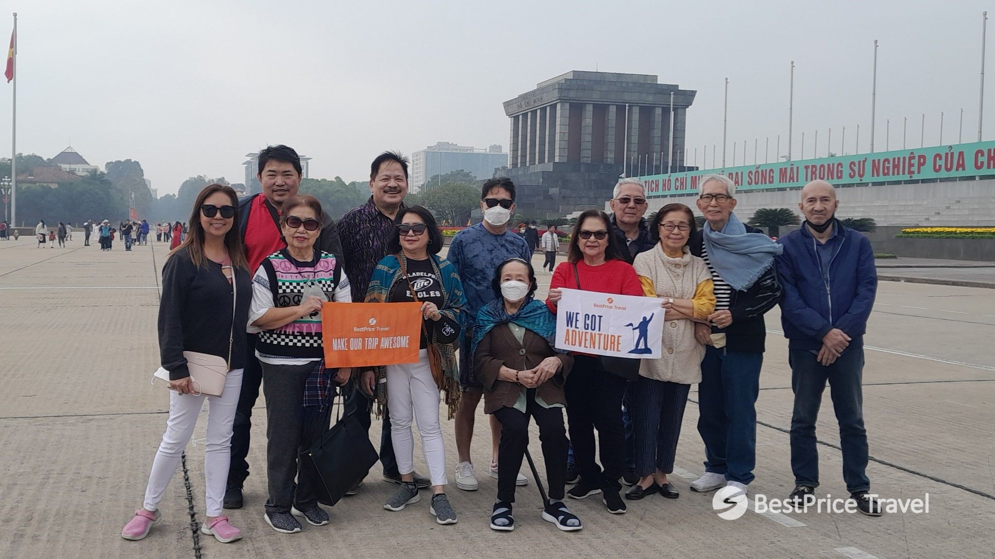 Day 9 Ho Chi Minh Mausoleum A Must Visit Attraction In Hanoi