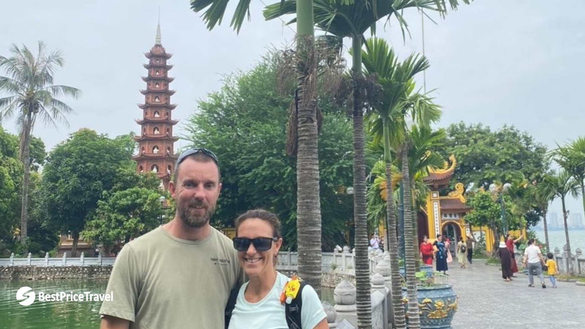 Day 2 Take A Look A The Oldest Pagoda In The City