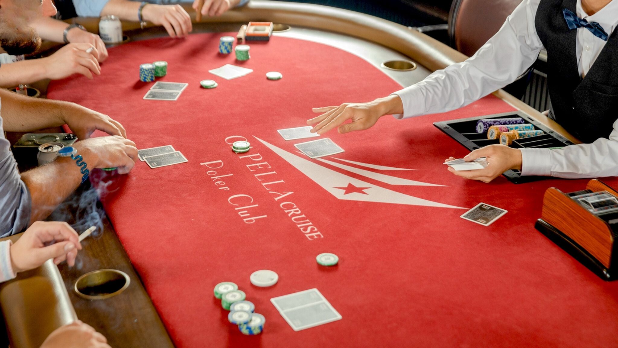 Day 3 Have Fun Playing Card Games While Cruising