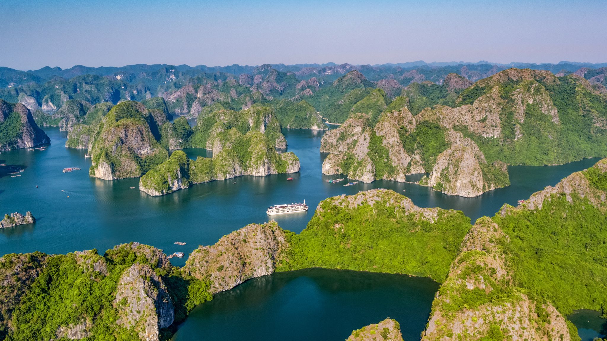 Day 3 The Majestic View Of Halong Bay