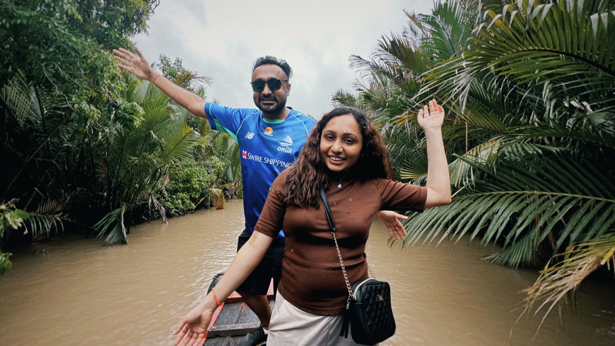 Day 13 Have Fun Exploring Special Ecosystem On The Mekong Delta River