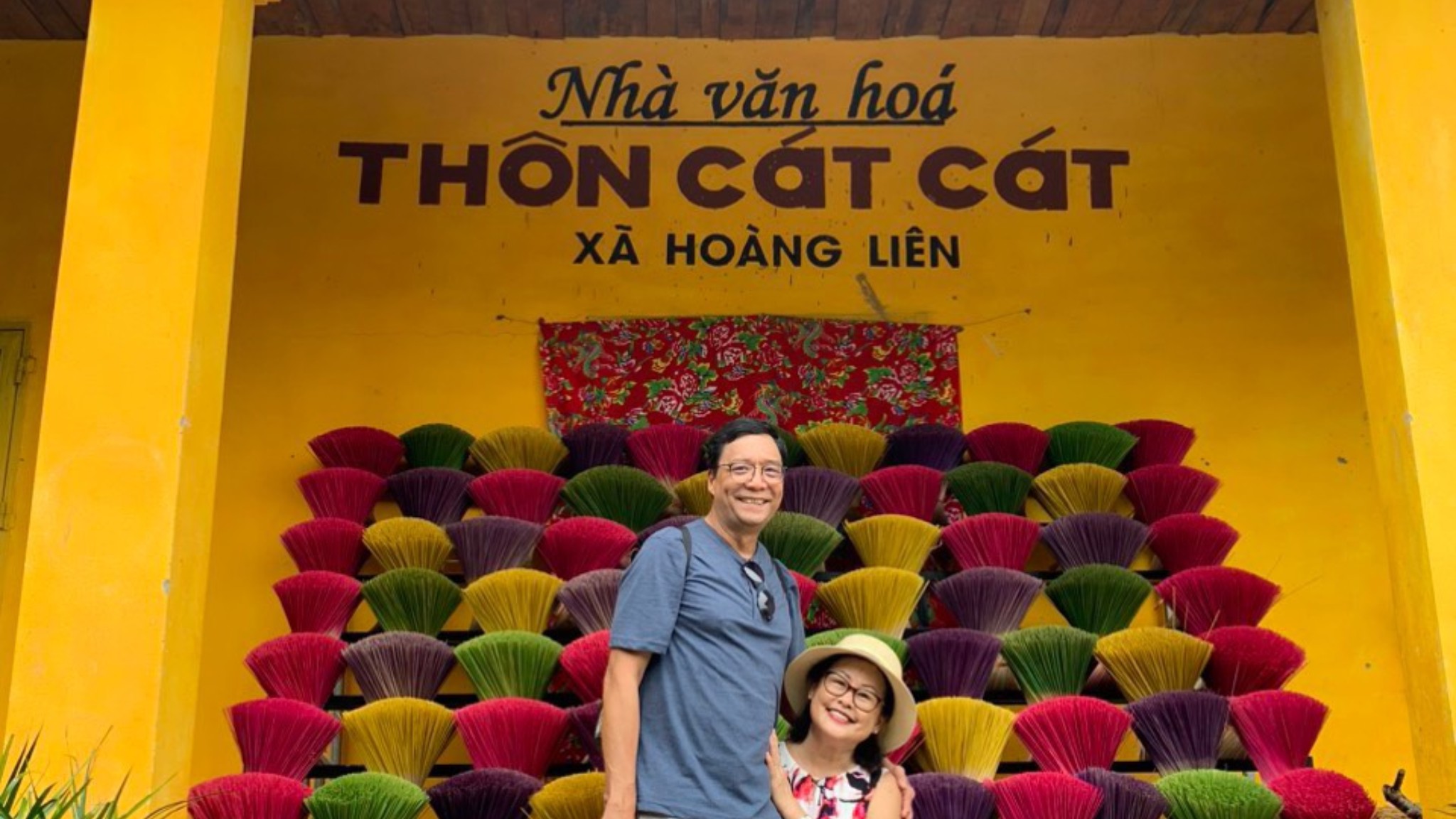 Day 4 Visit The Cutural Village Cat Cat