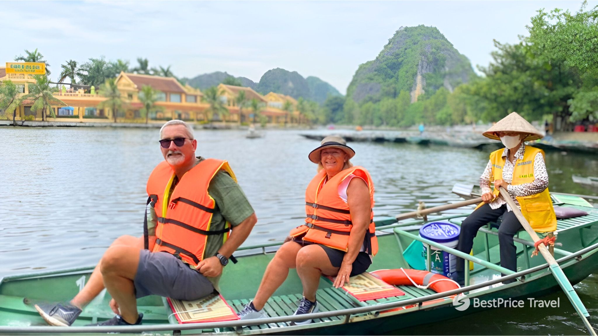 Day 8 Join A Boat Tour Along Ngo Dong River