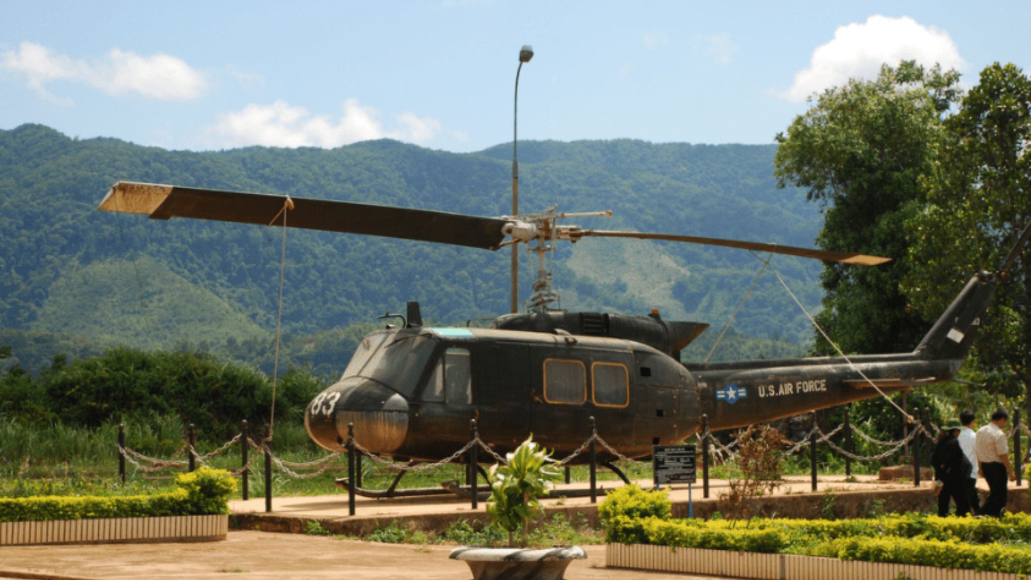 Day 3 Gain Insight Into The Intense Battles At Khe Sanh Combat Base