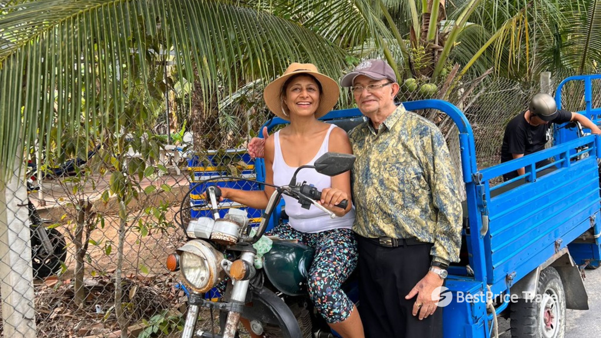 Day 3 Embark On An Exciting Xe Loi Ride