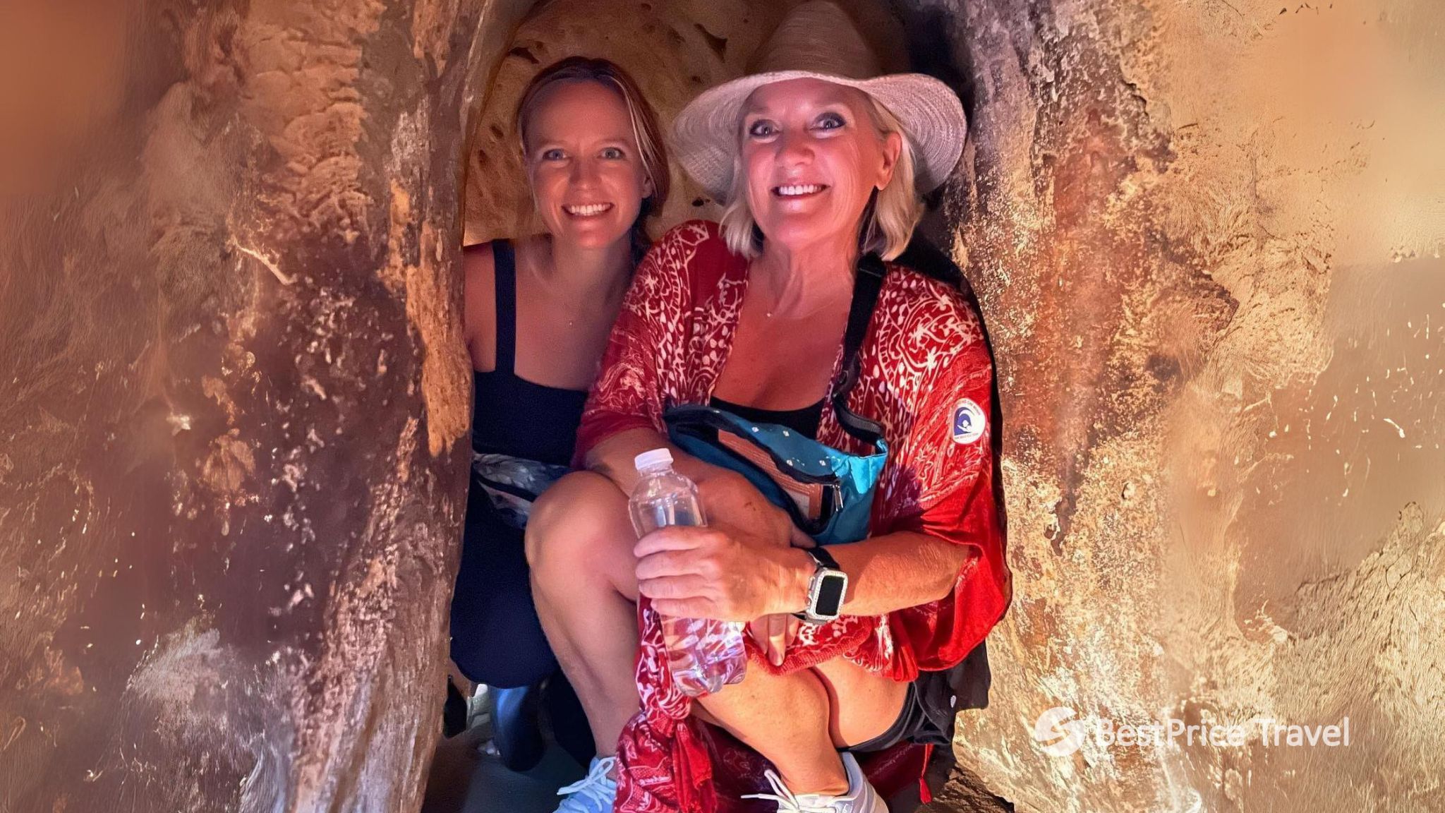 Day 11 A Memorable Event In Cu Chi Tunnels