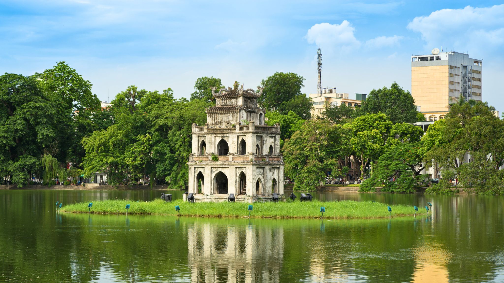 Day 1 Welcome To Hanoi The Capital Of Vietnam