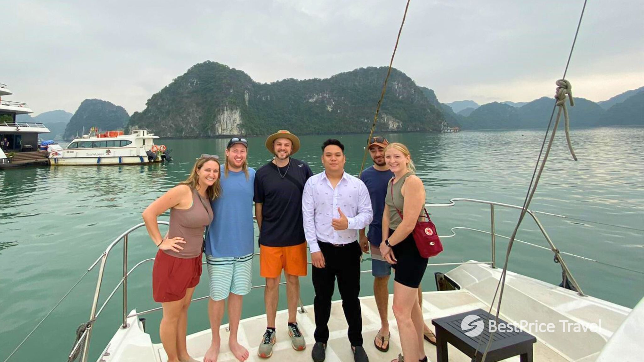 Day 3 Embark On An Exciting Cruise Through Halong Bay