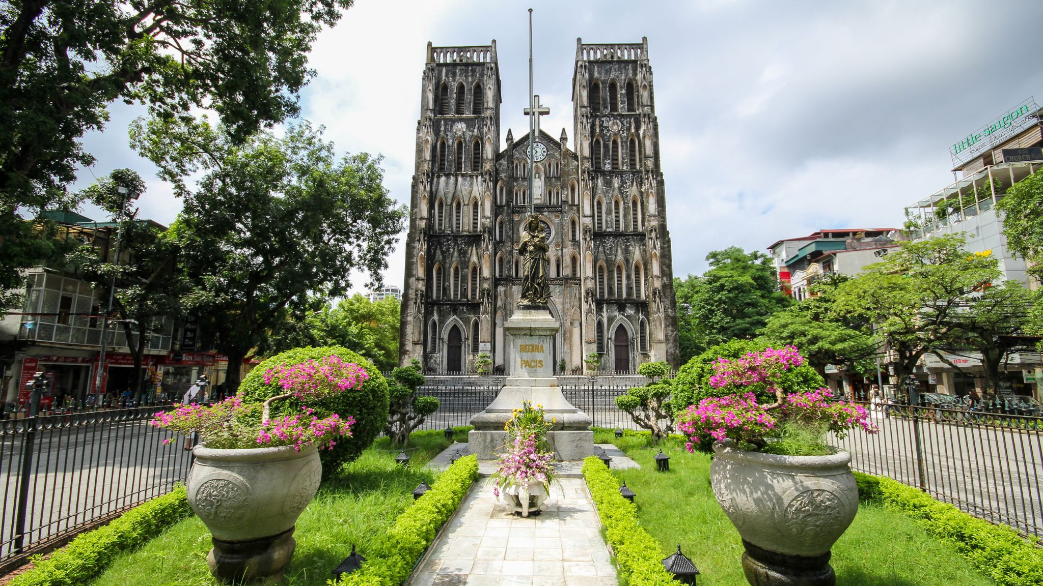 Day 1 Welcome To Hanoi