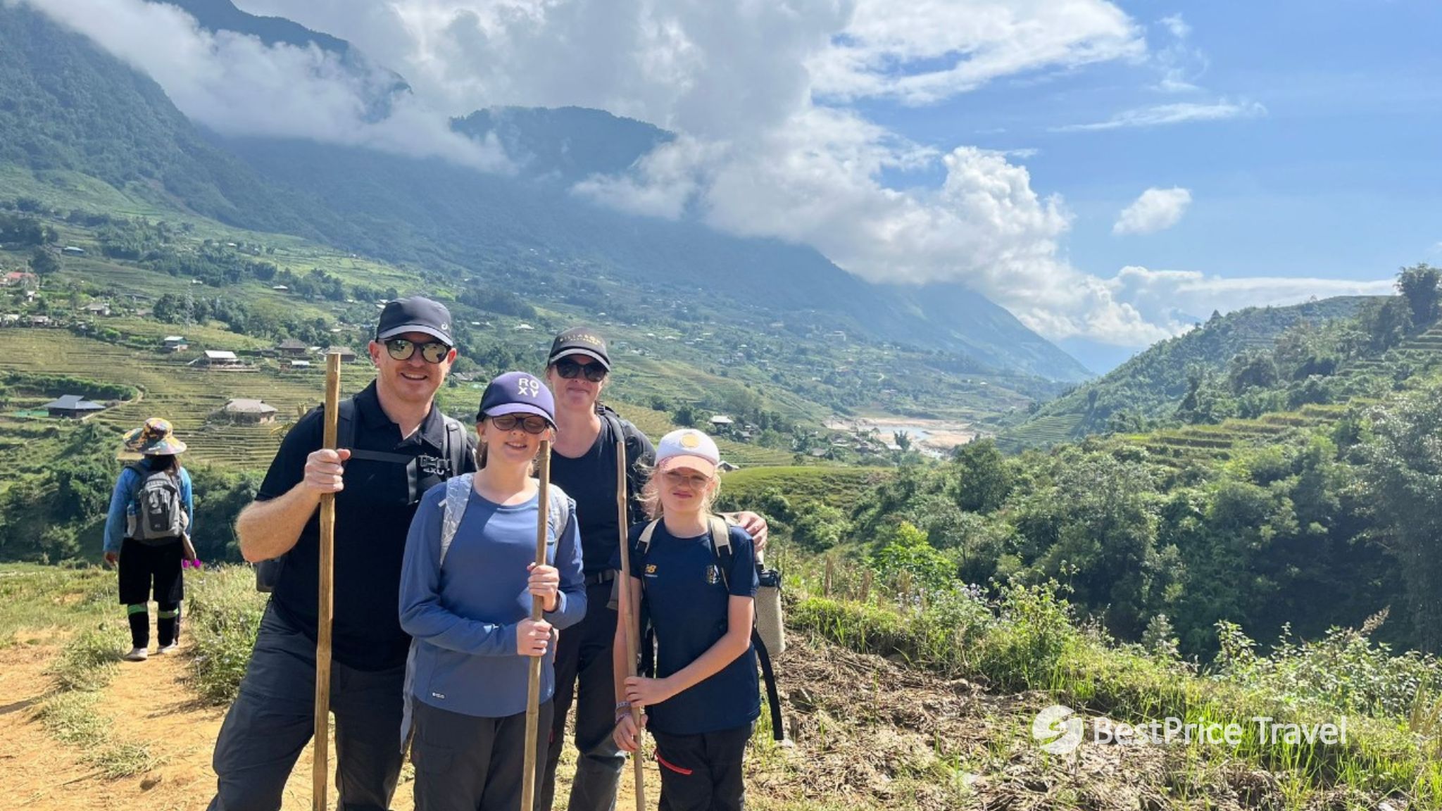 Day 4 Embark On An Exciting Trekking Trip To Explore Remote Area Of Sapa