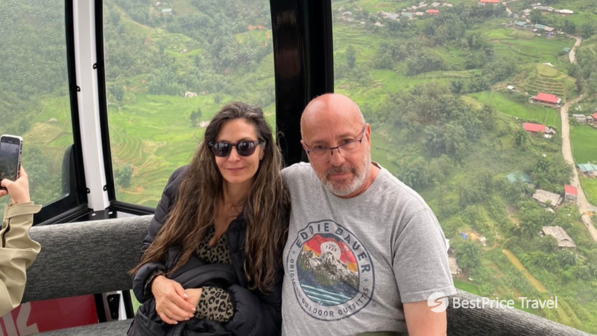 Day 5 Travel To The Highest Mountain In Indochina Fansipan By Cable Car