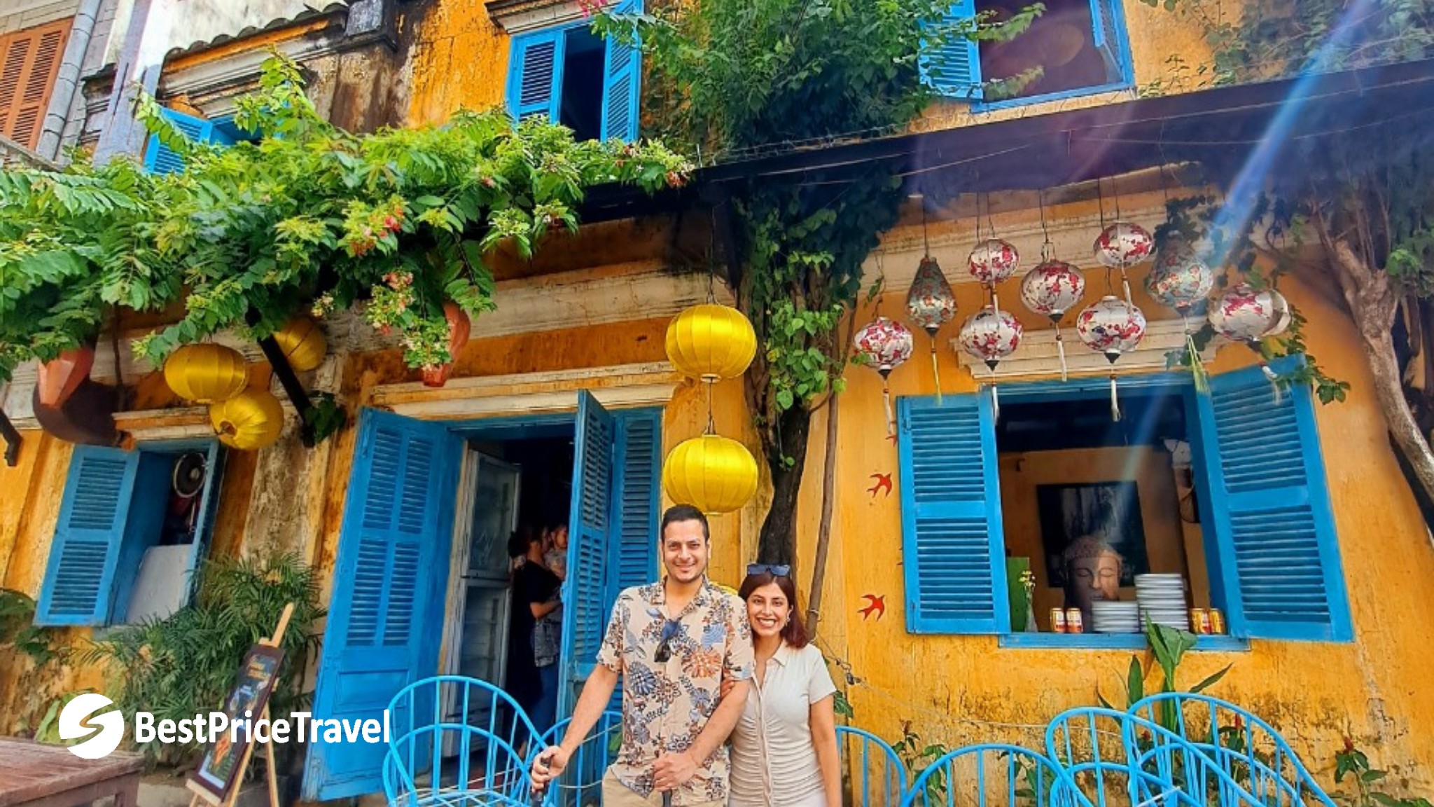 Day 1 Free Day At Hoi An