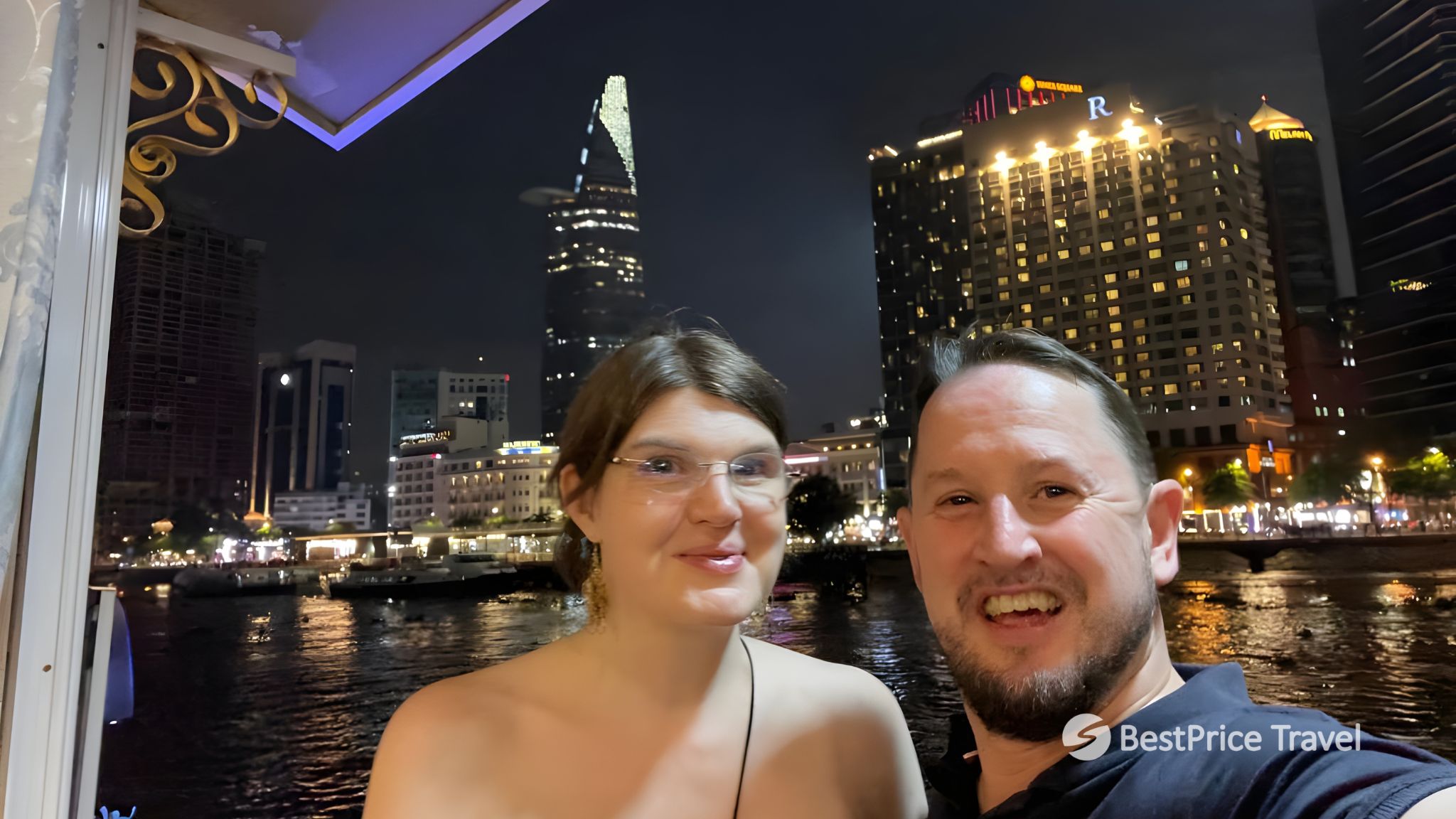 Day 1 Experience The Vibrant Nightlife Of Ho Chi Minh City While Cruising