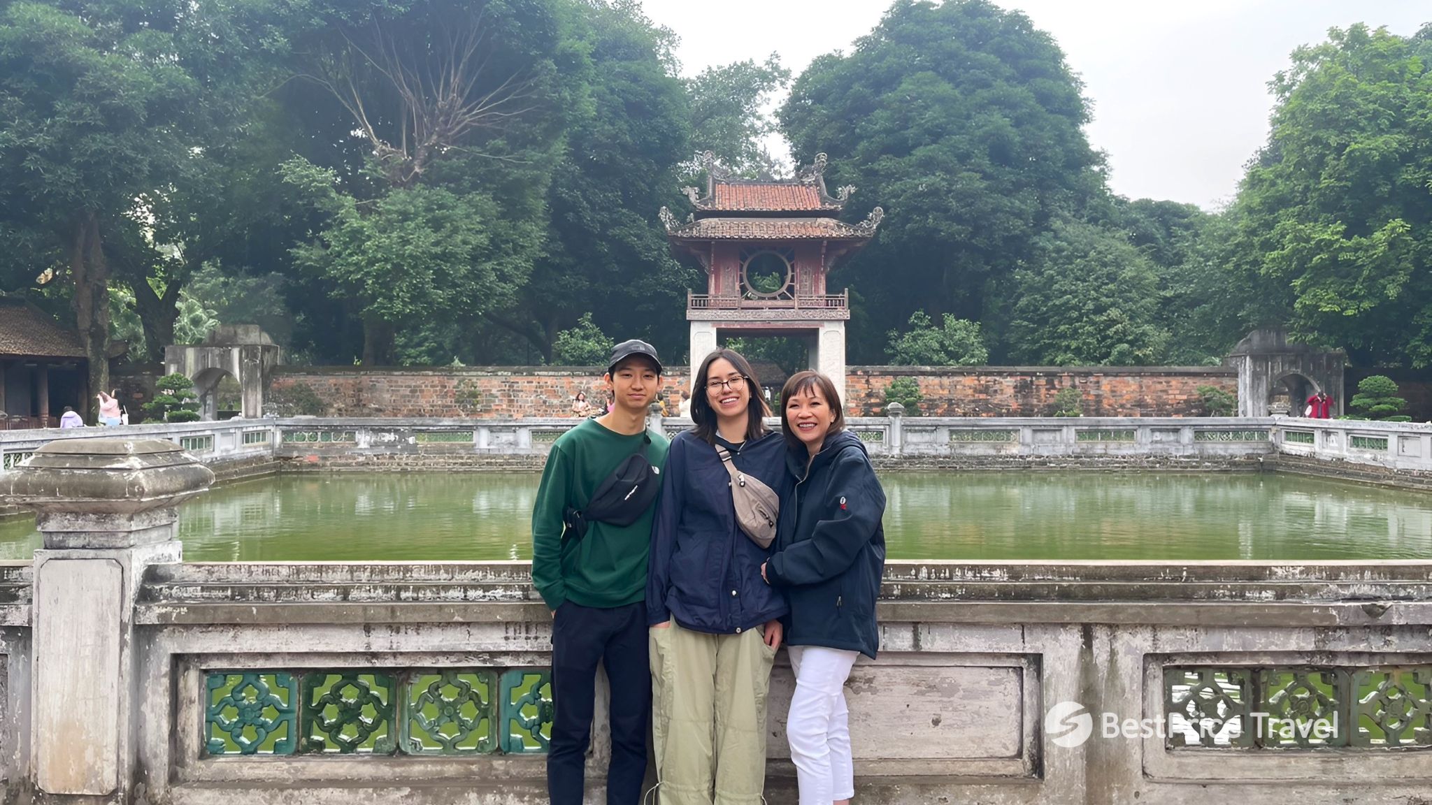 Day 10 Temple Of Literature Was Established A Thousand Years Ago