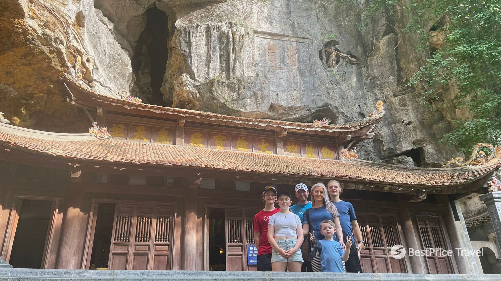 Day 5 The History Of Bich Dong Pagoda Spans Through The Ages