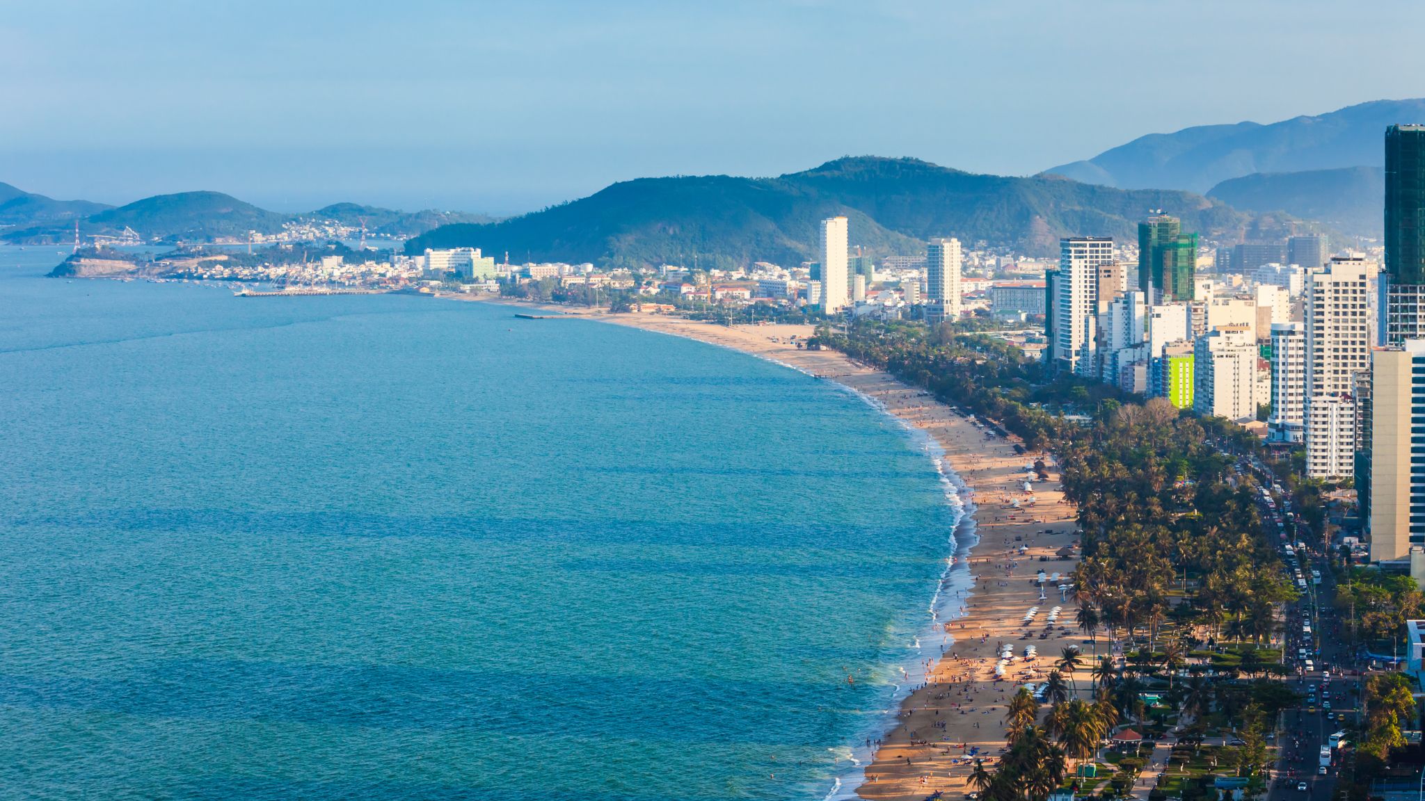 Day 12 Nha Trang The Beautiful Coastal City