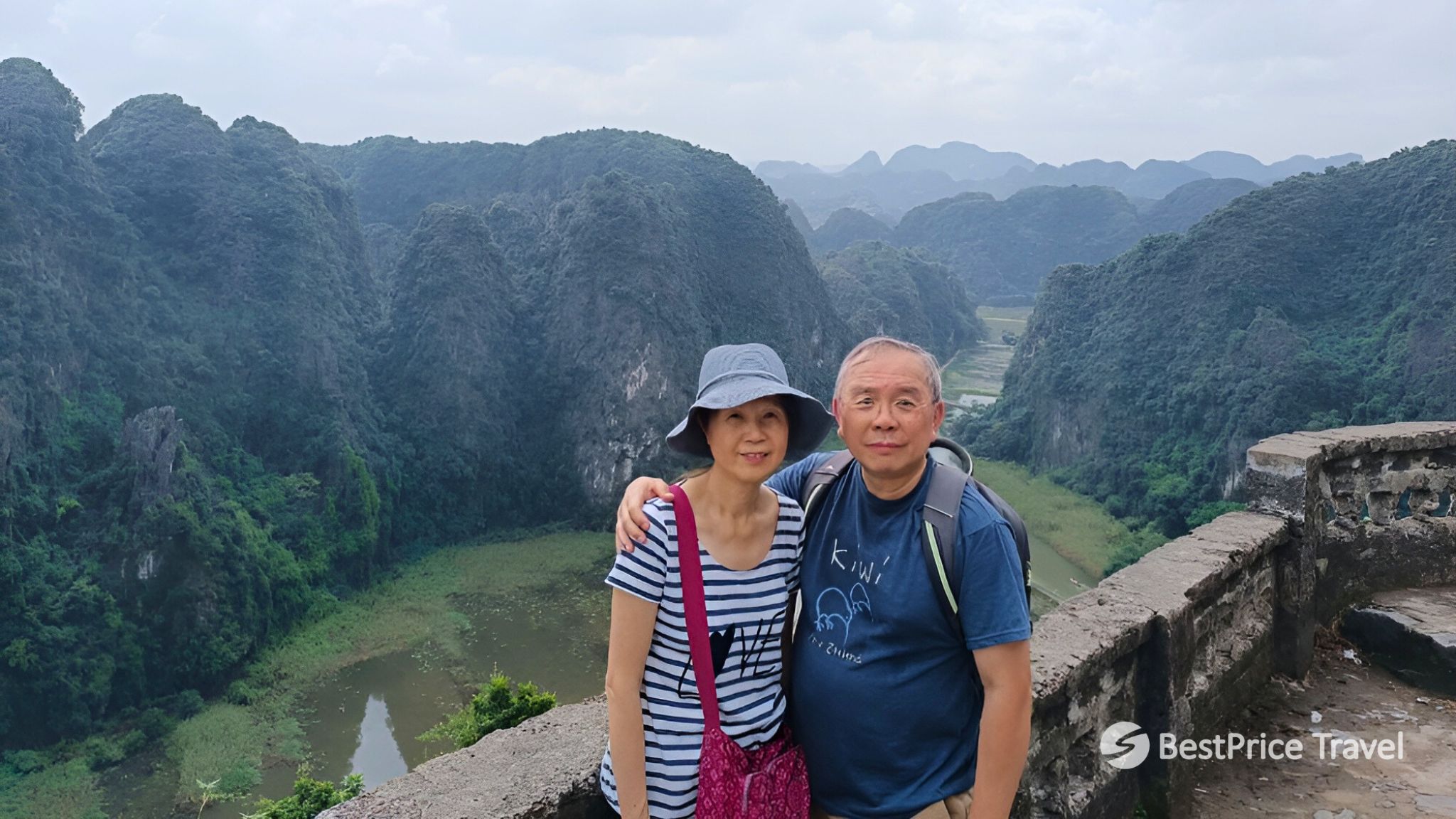 Day 6 Challenge Yourself By Climbing Up To The Top Of Mua Cave