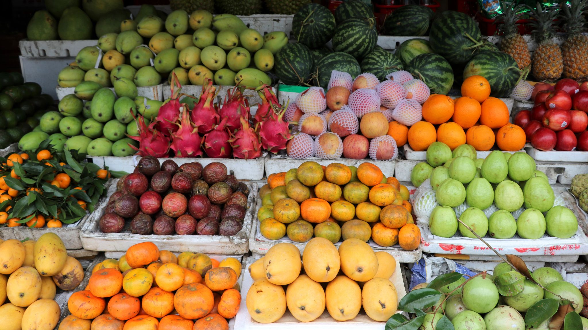 Day 5 Meandering Around Hoi An Market