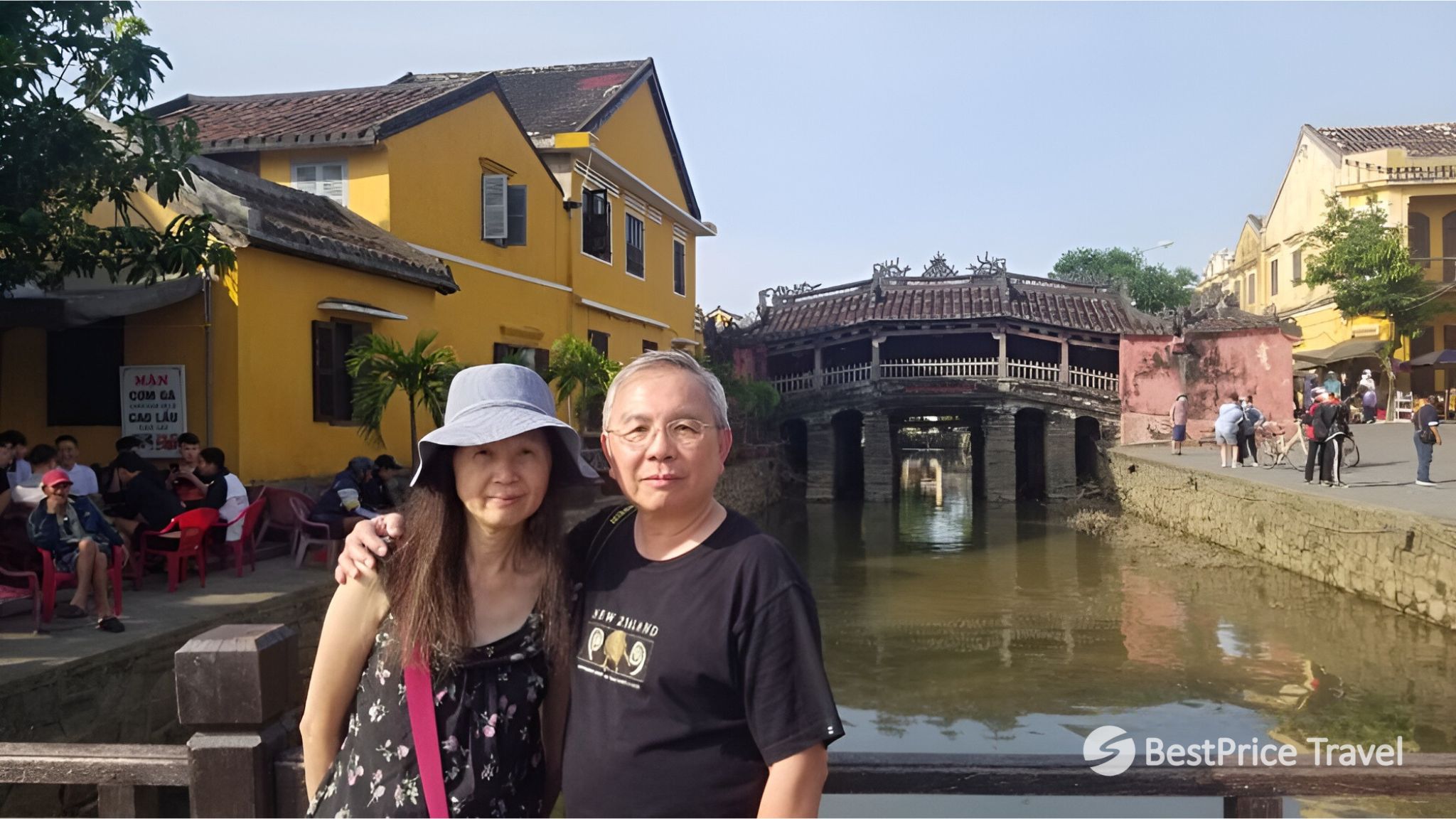 Day 8 Have A Free Day To Wander Around Hoi An