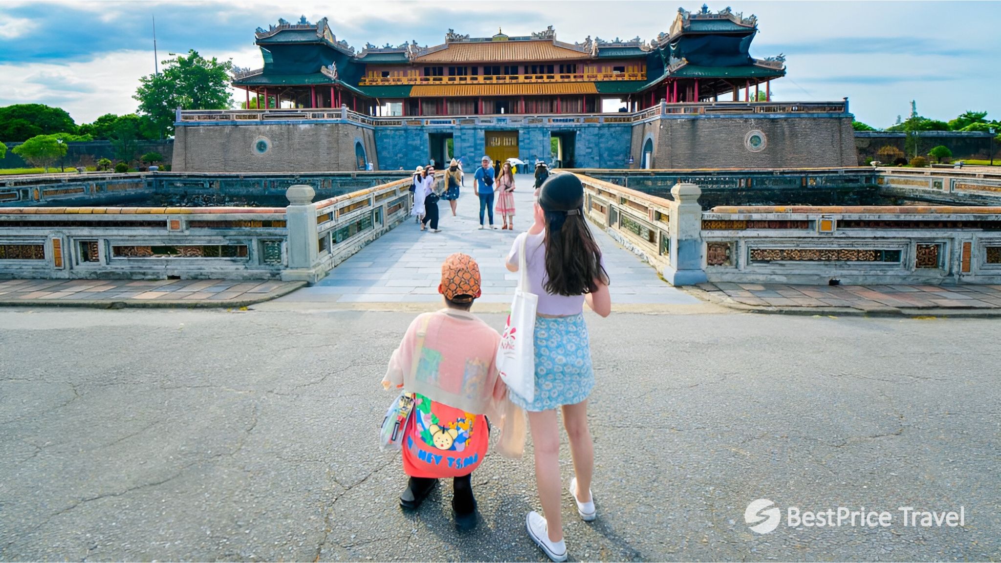 Day 10 Admire The Glorious Imperial Citadel