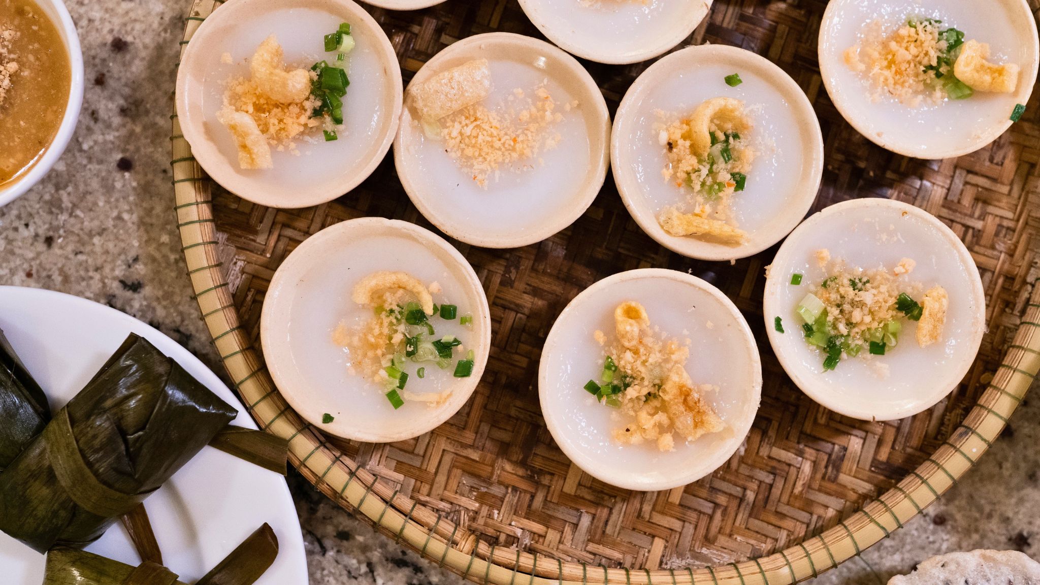 Day 9 Banh Beo A Perfect Snack For Your Hoi An's Food Tour