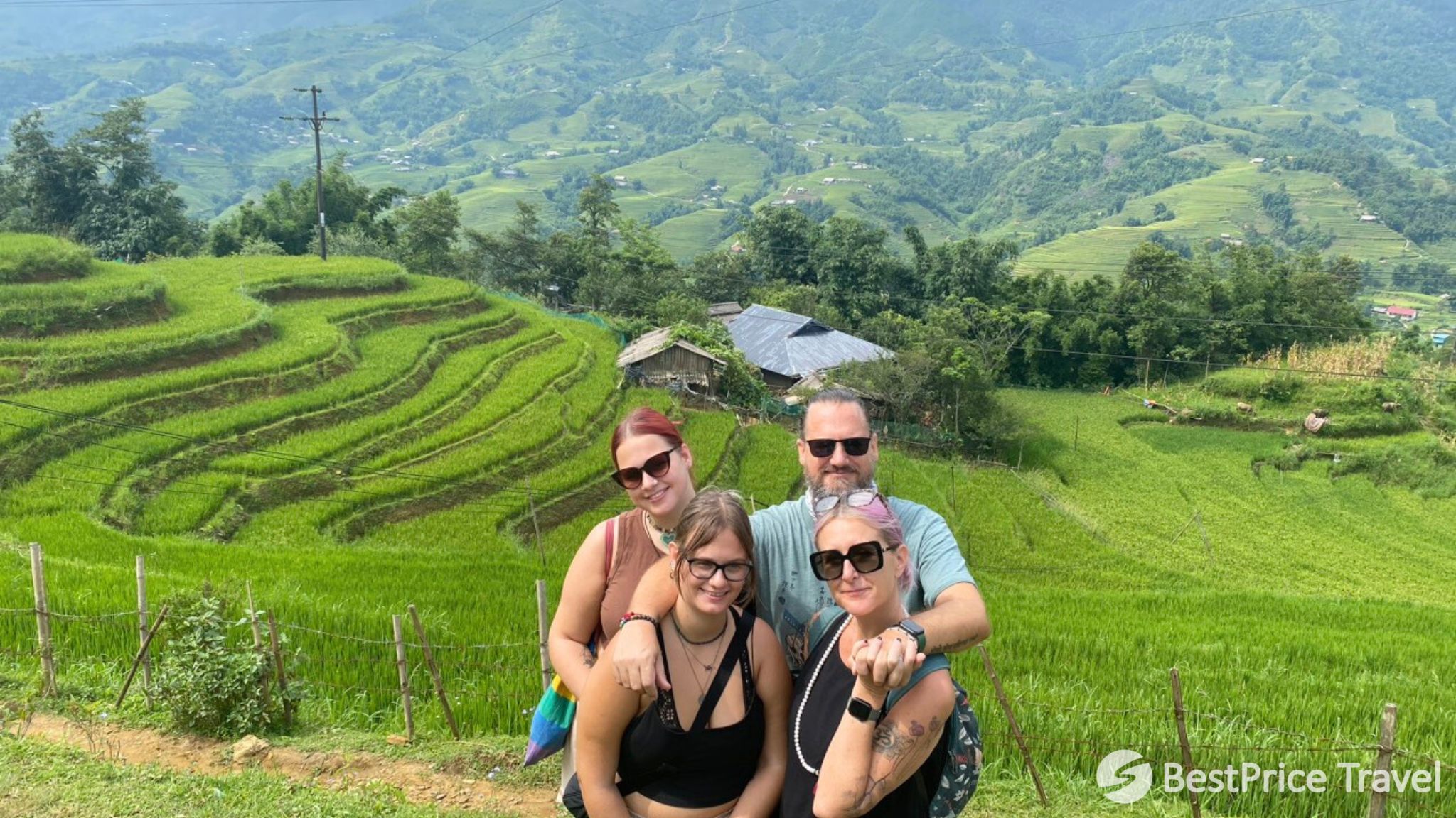 Day 3 Admire The Breathtaking Views Of Sapa Through A Trekking Trip