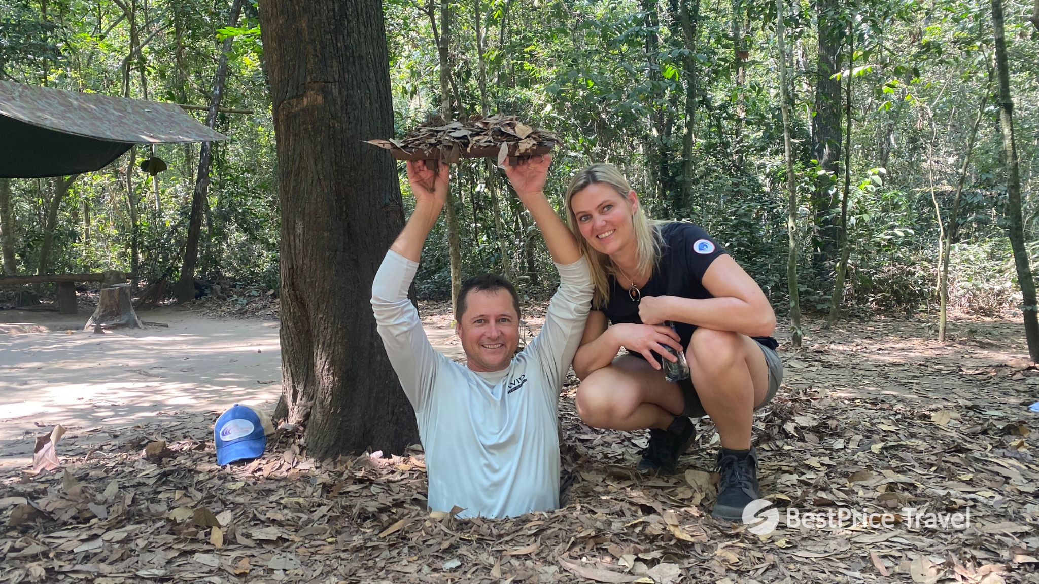 Day 8 Explore The Hidden Mystery Of Cu Chi Tunnels