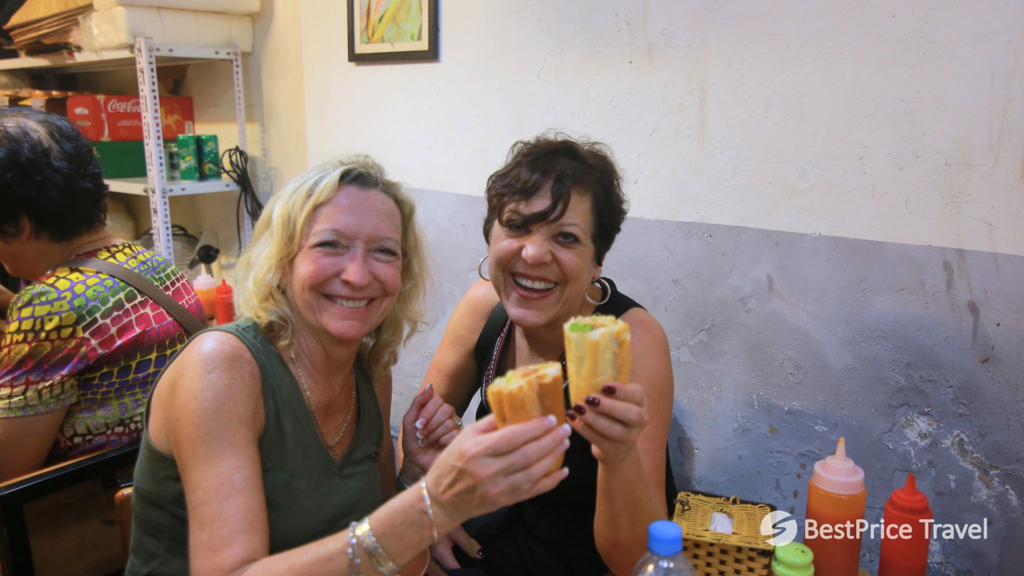 Day 2 Try The Authentic Taste Of Banh Mi