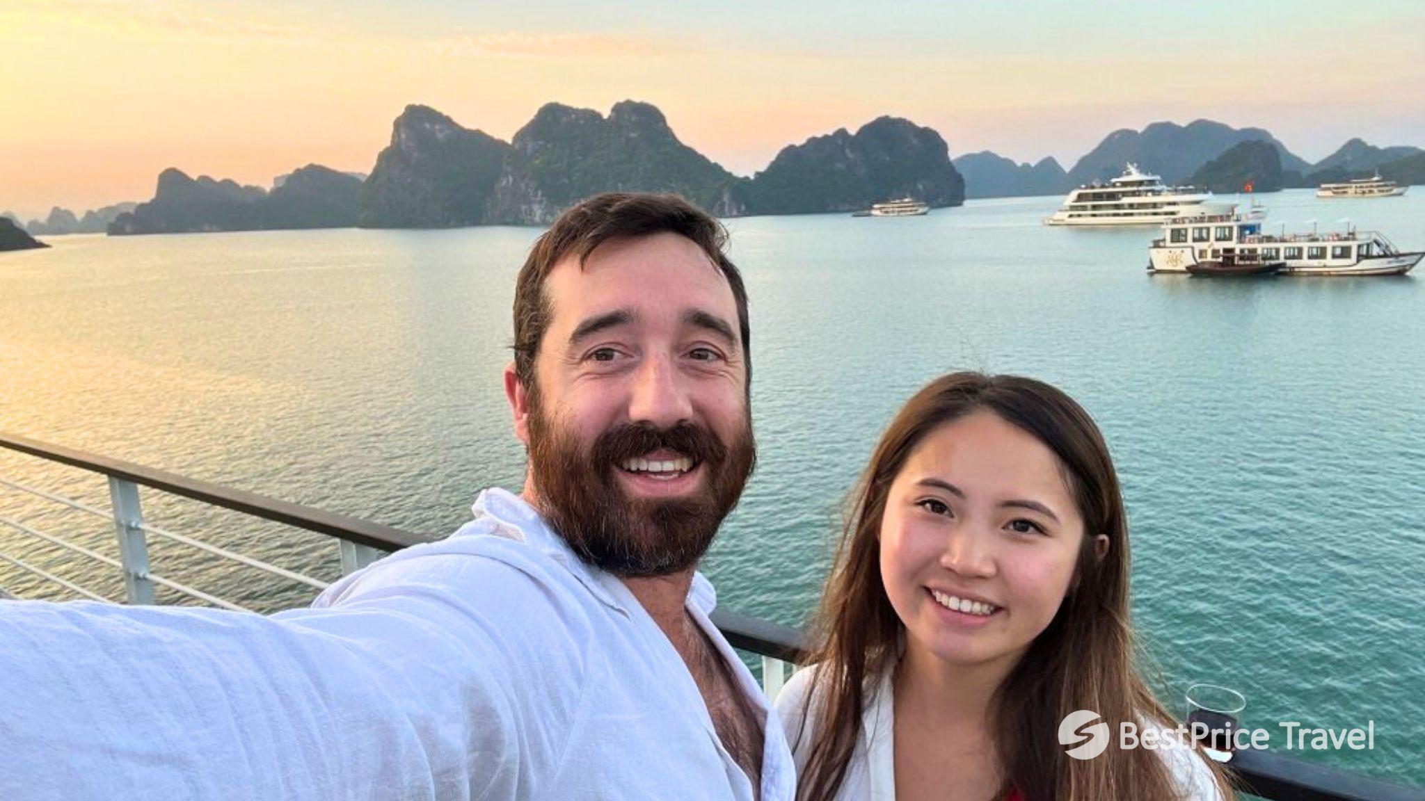 Day 3 Admire The Stunning Views Of Halong Bay