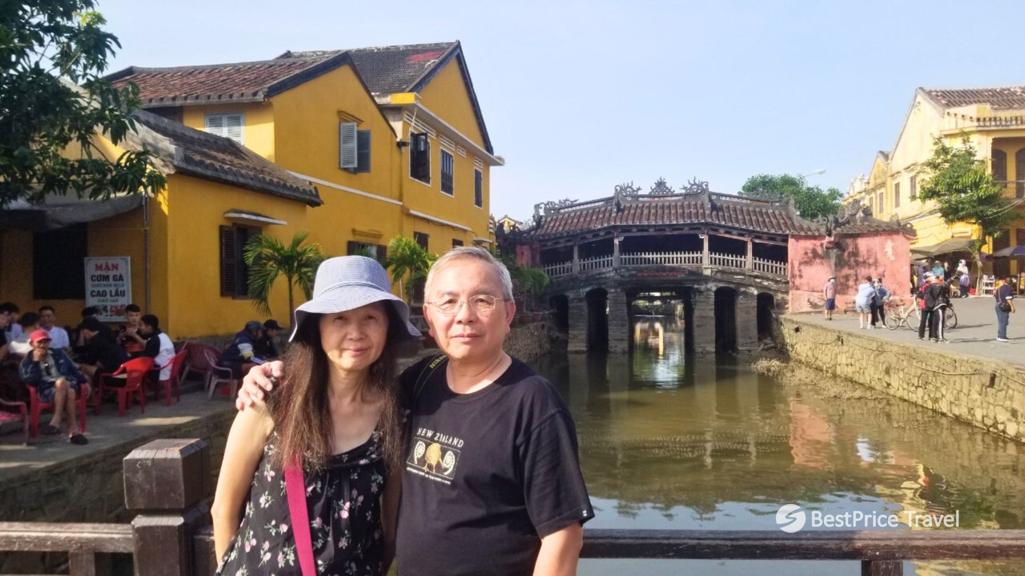 Day 7 Admire The Unique Architecture Of Japanese Covered Bridge