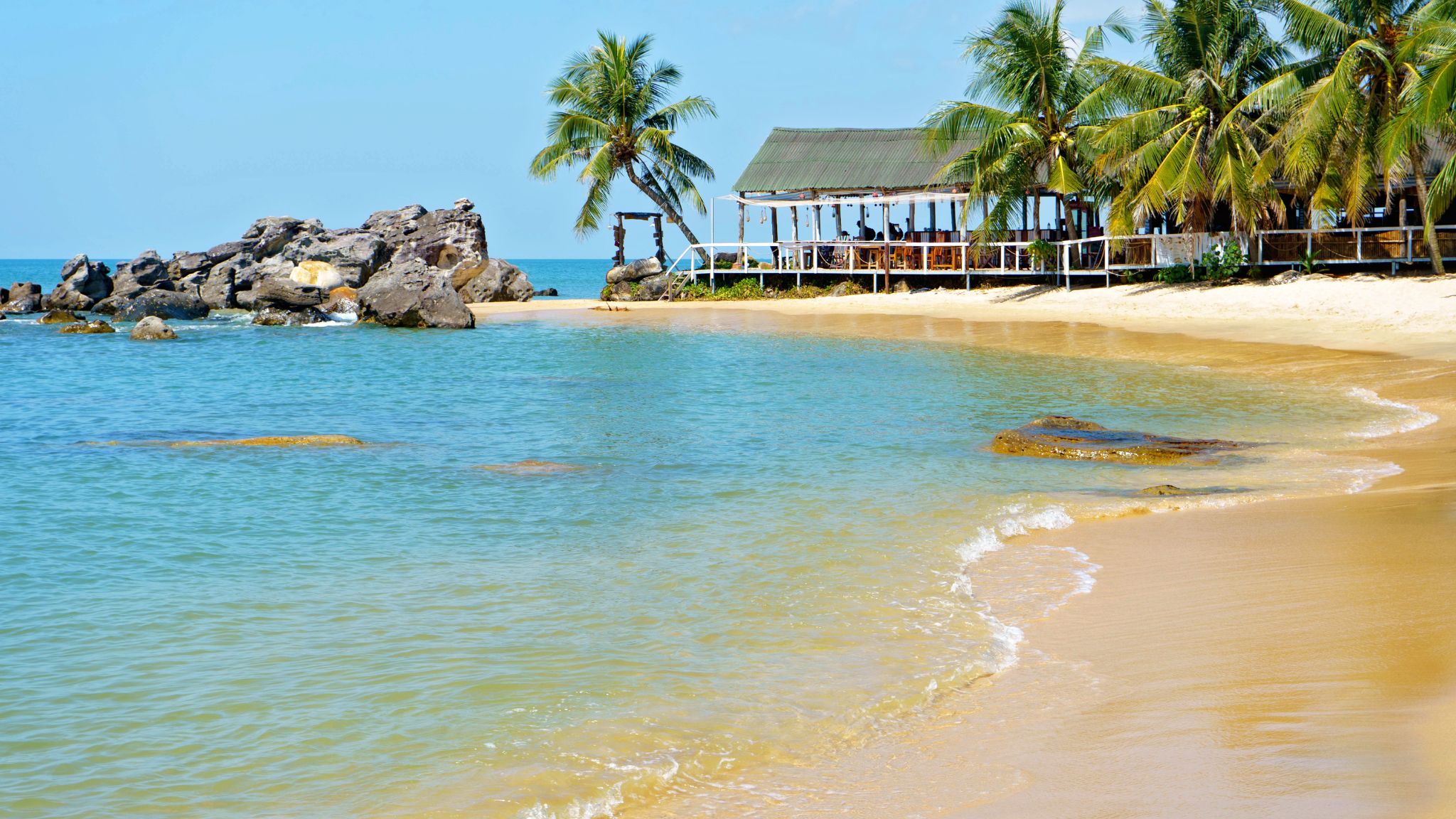 Day 9 10 Feel Free To Immerse In The Stunning Views Of Phu Quoc