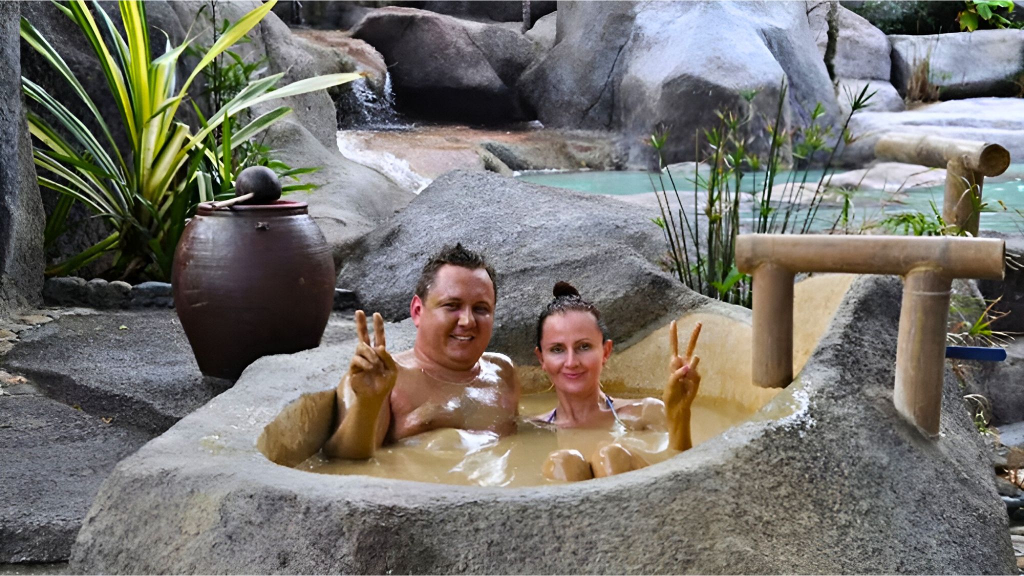 Day 8 Enjoy A Unique Mud Bath Experience