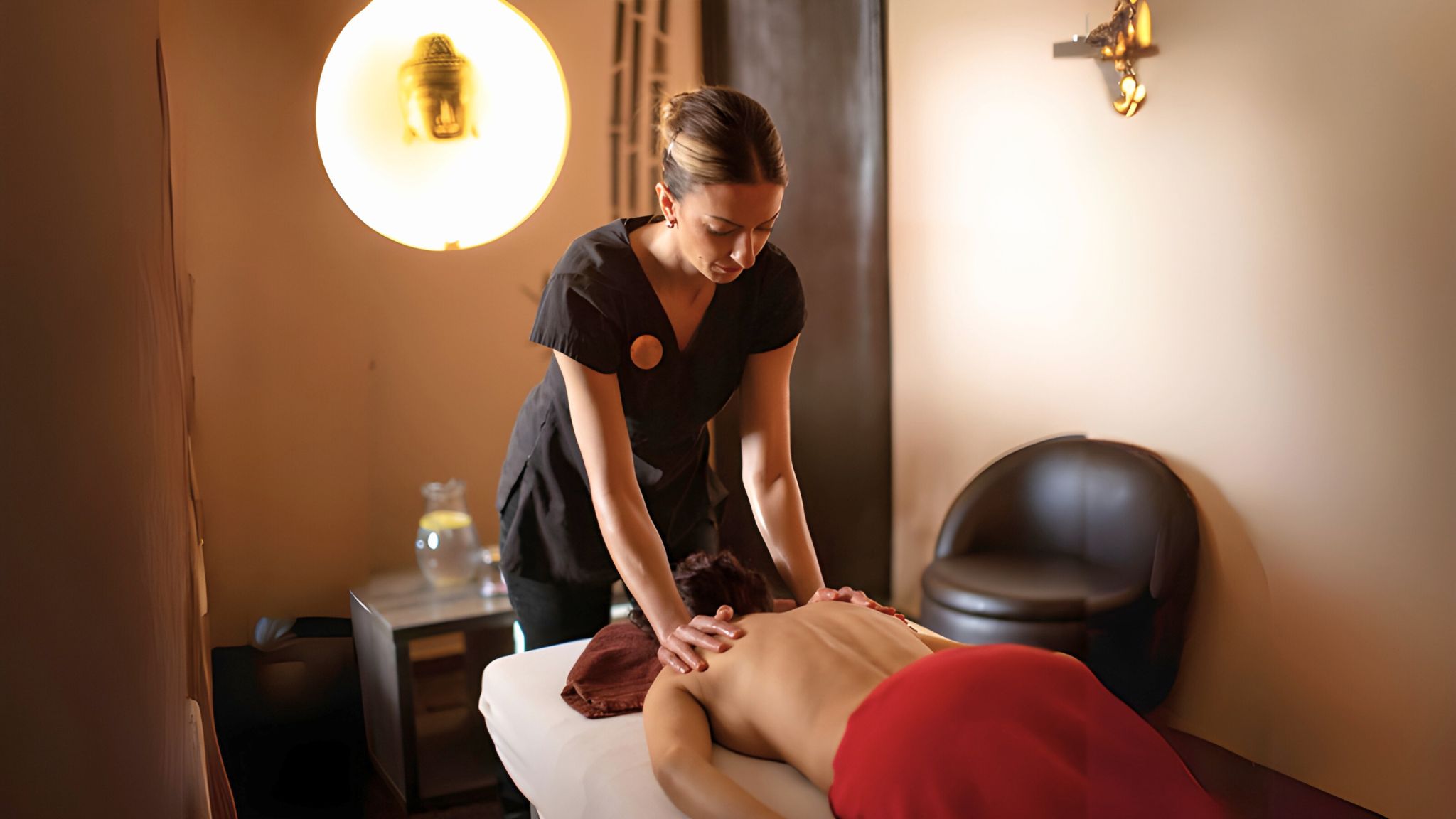 Day 9 11 Indulge In A Deluxe Spa Experience