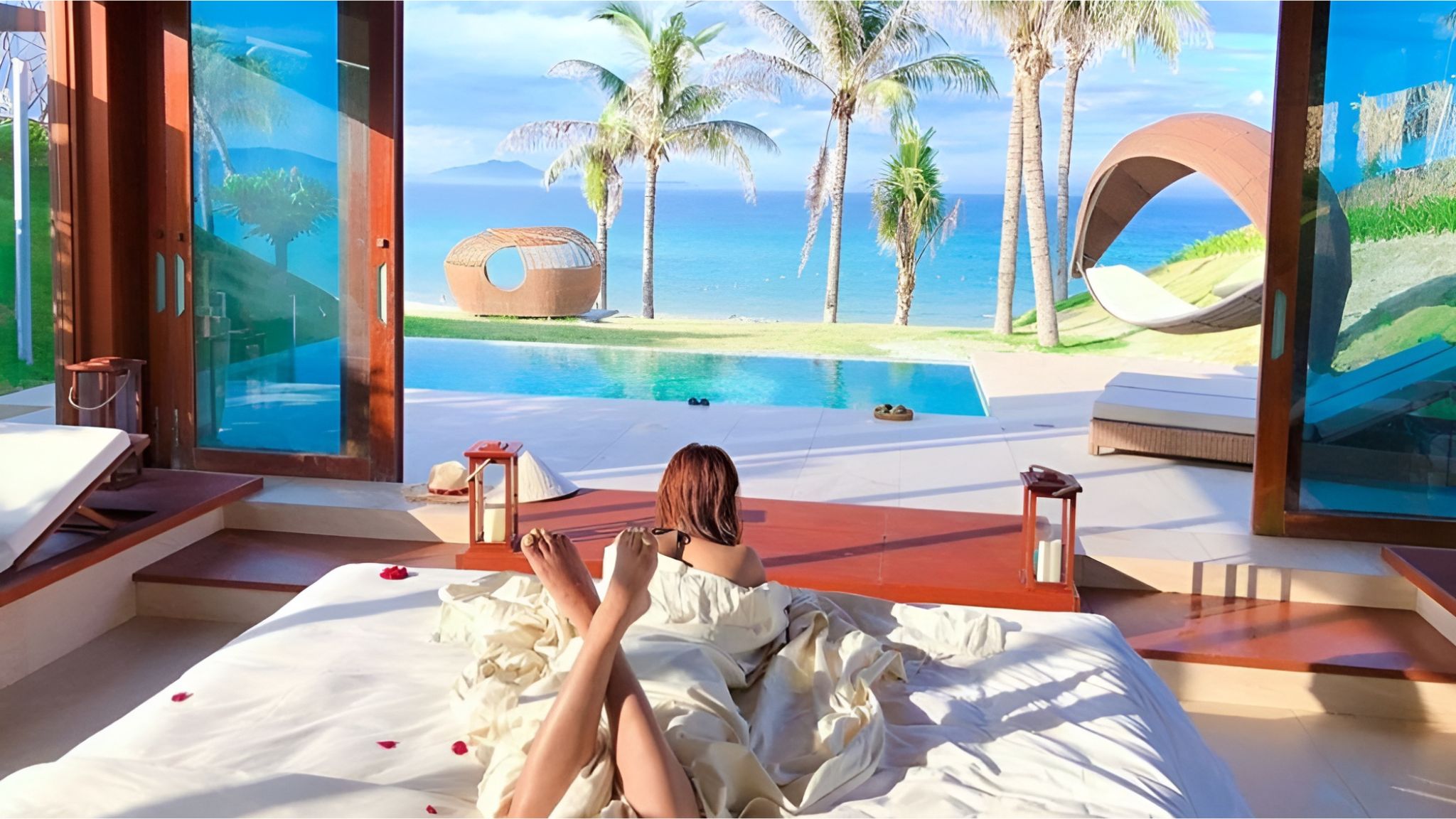 Day 9 11 Relax At A Wonderful Resort In Nha Trang