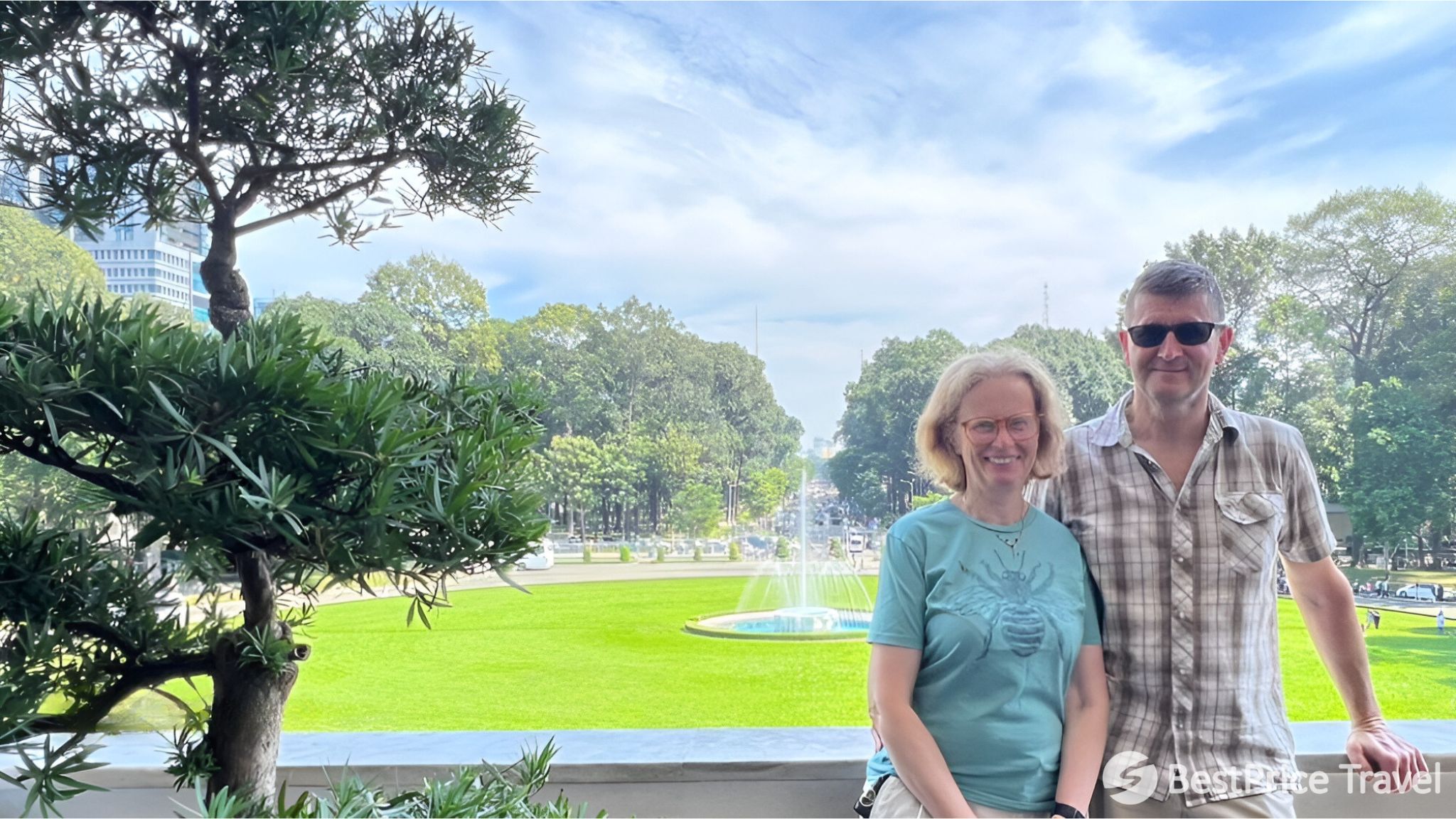 Day 12 Arrived At Ho Chi Minh City