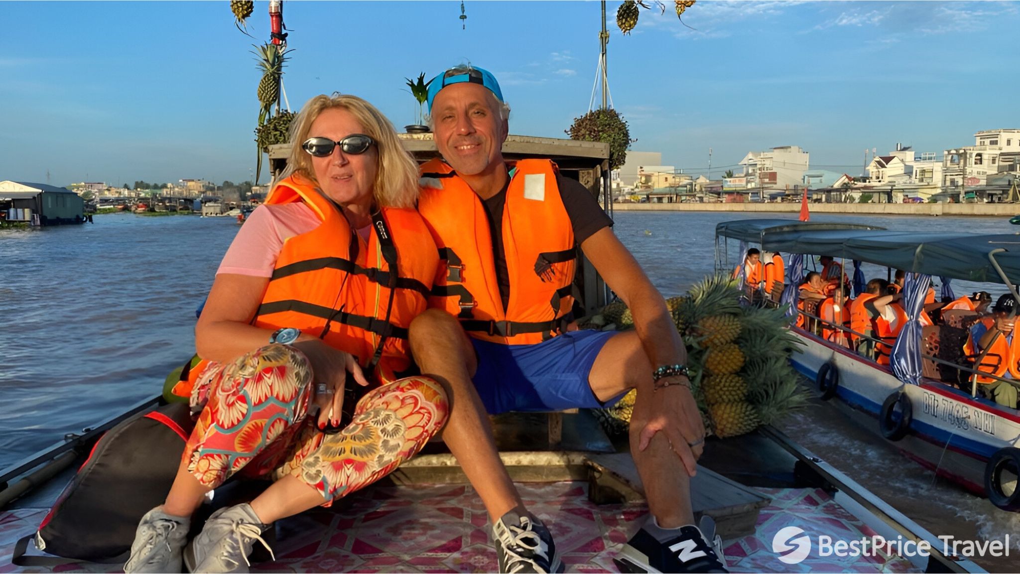 Day 13 Embark On An Exciting Cruise Through Mekong Delta