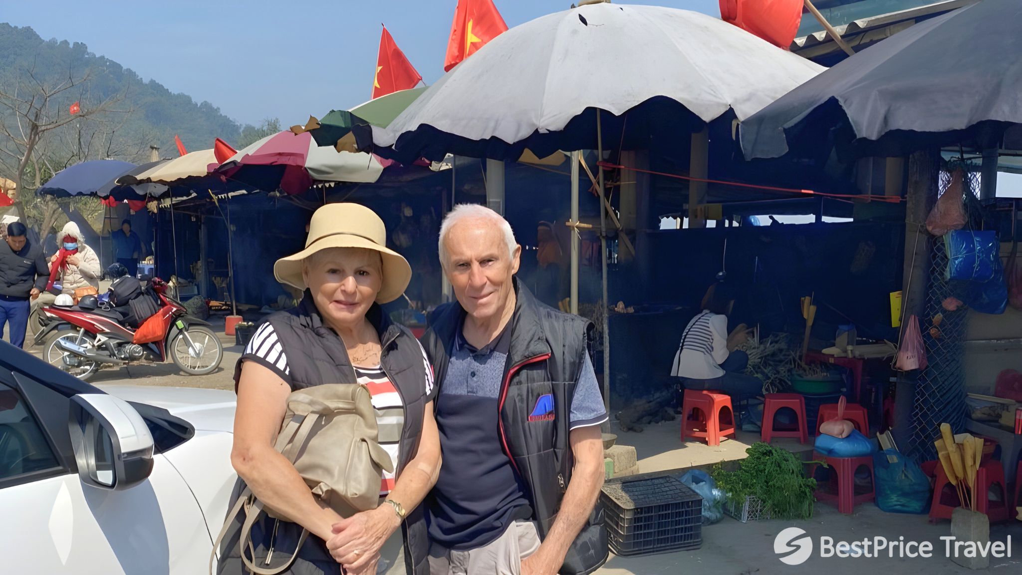 Day 3 Go Shopping At Local Markets