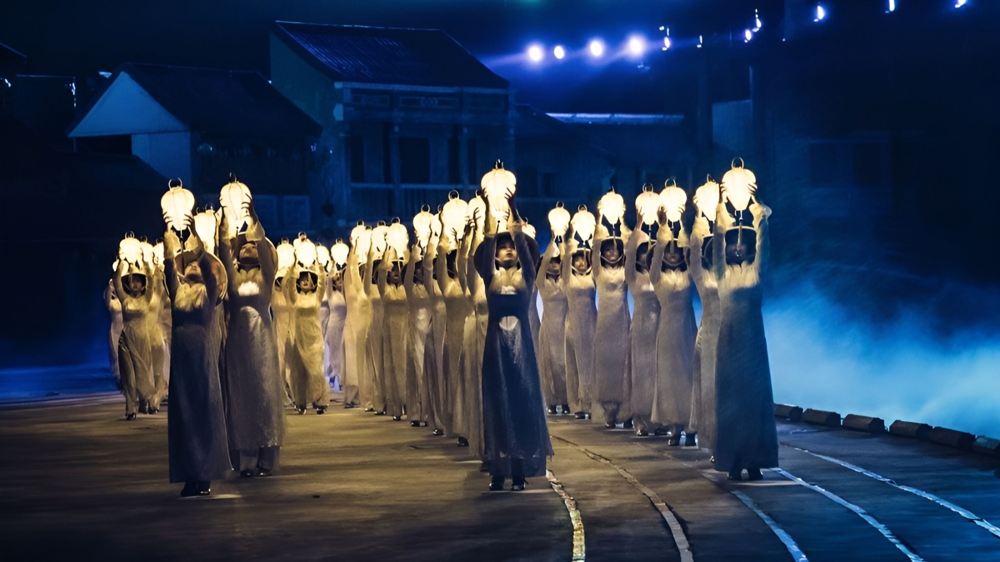 Day 4 Beautiful Visual Art In Hoi An Memories Show