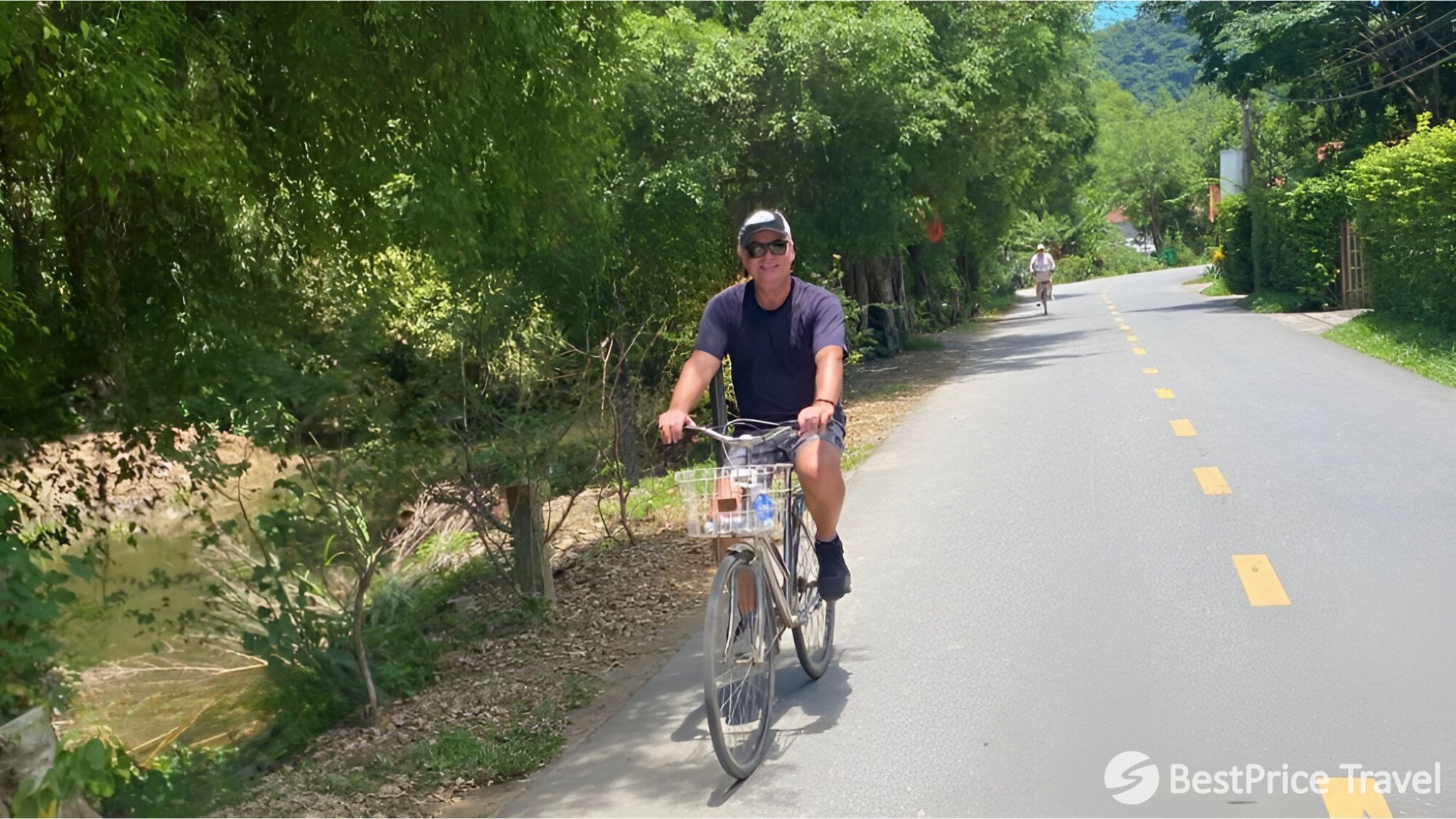 Day 10 Cycle Around The Countryside Of Cam Kim Island