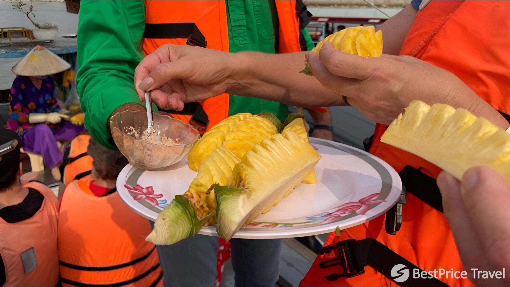 Day 14 Treat Your Buds With Tropical Fruits